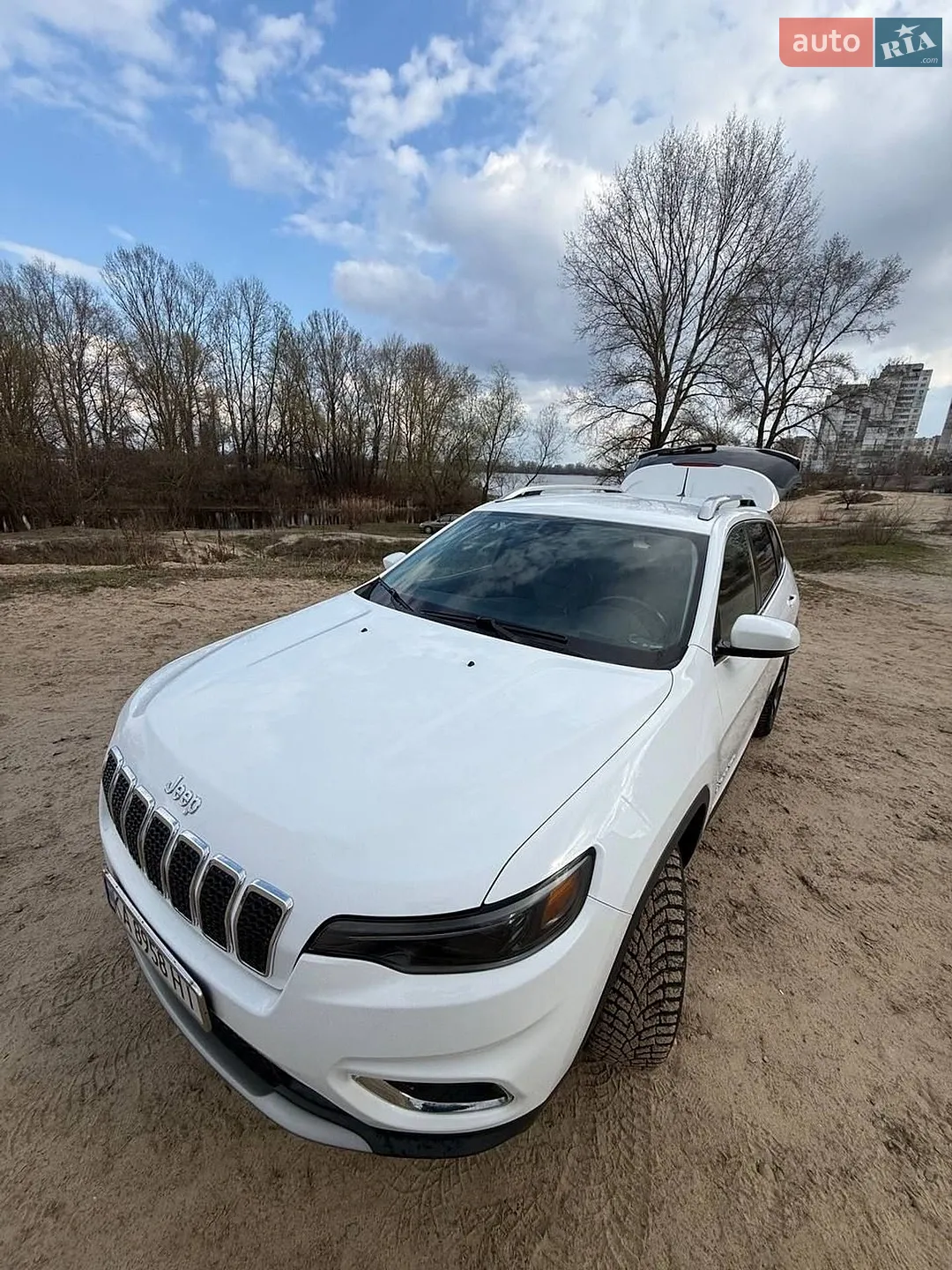 2018 Jeep Cherokee - мініатюра 4