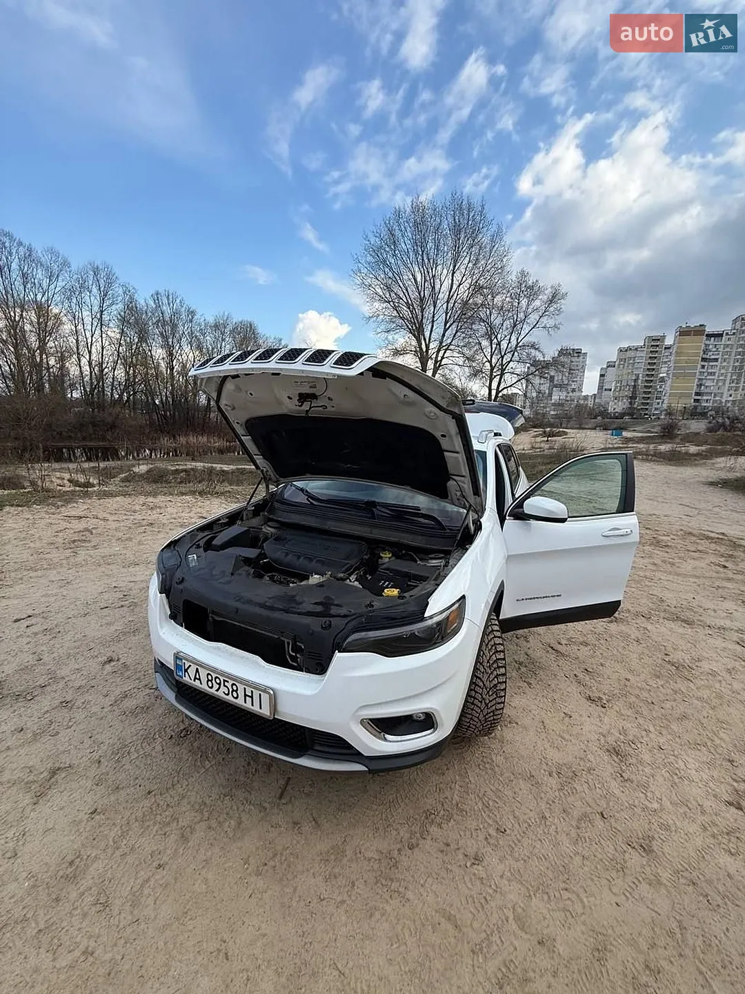 2018 Jeep Cherokee - мініатюра 20