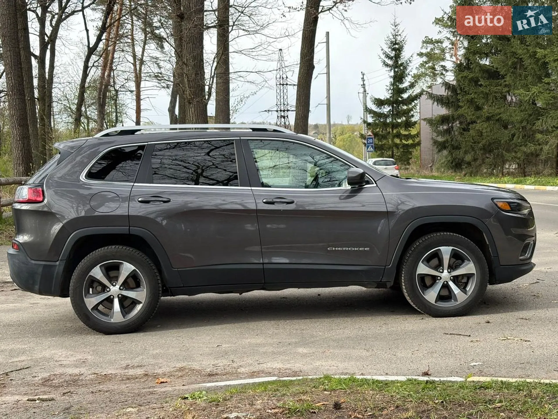 2018 Jeep Cherokee - мініатюра 5