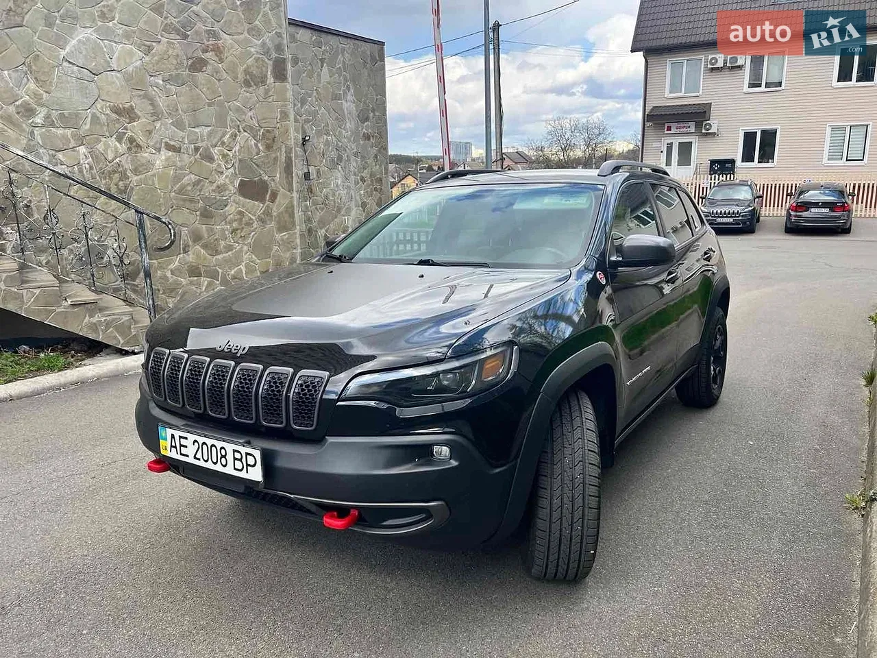 2019 Jeep Cherokee - мініатюра 9