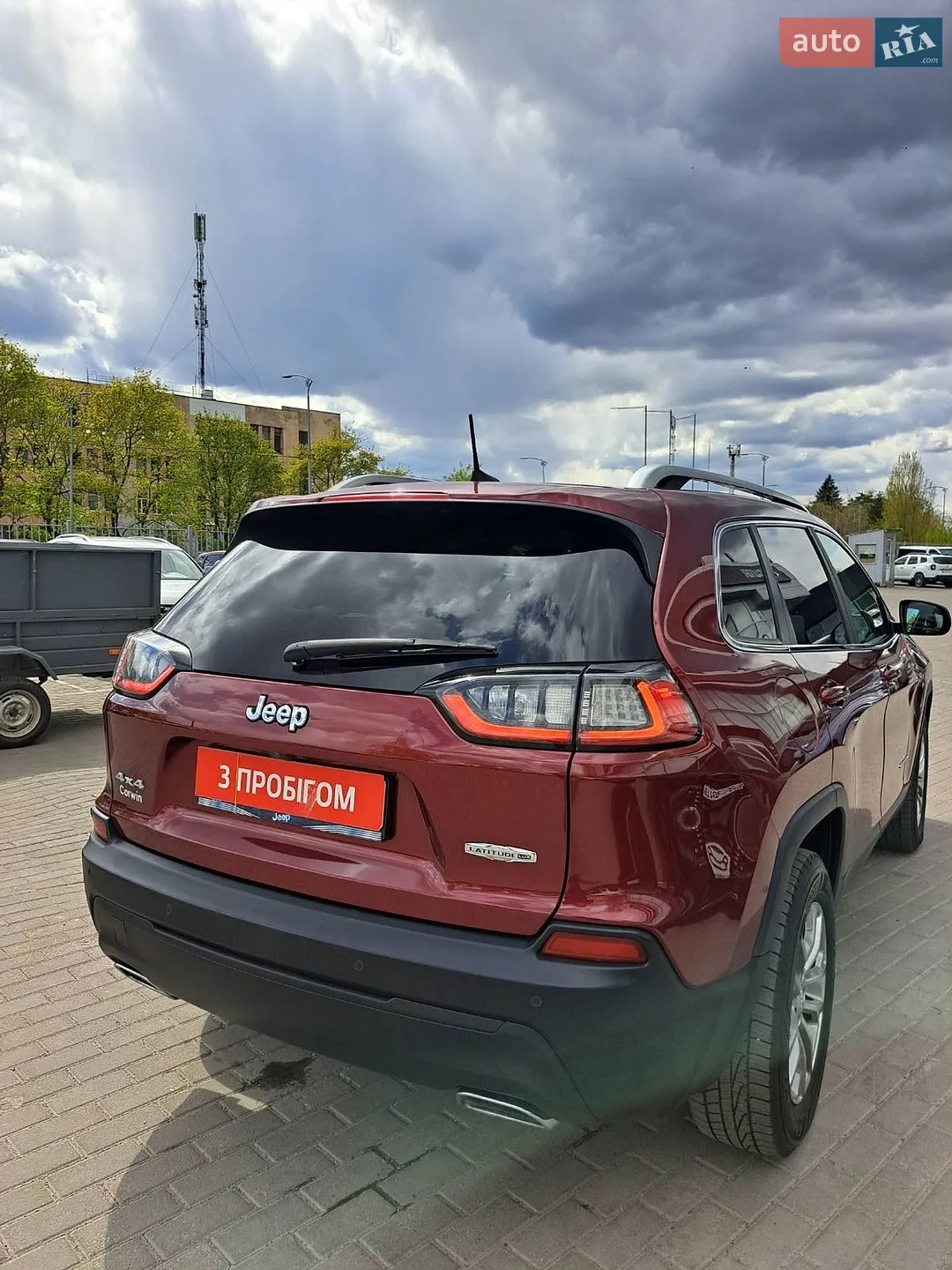 2021 Jeep Cherokee - мініатюра 14