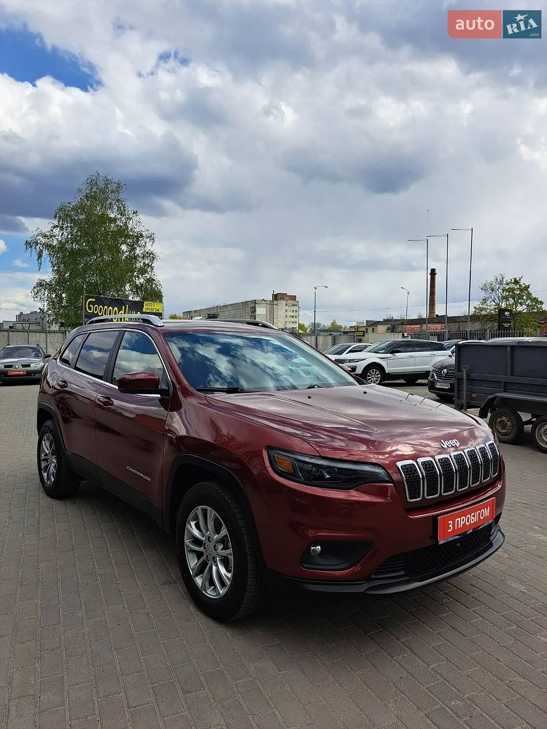 2021 Jeep Cherokee - мініатюра 46