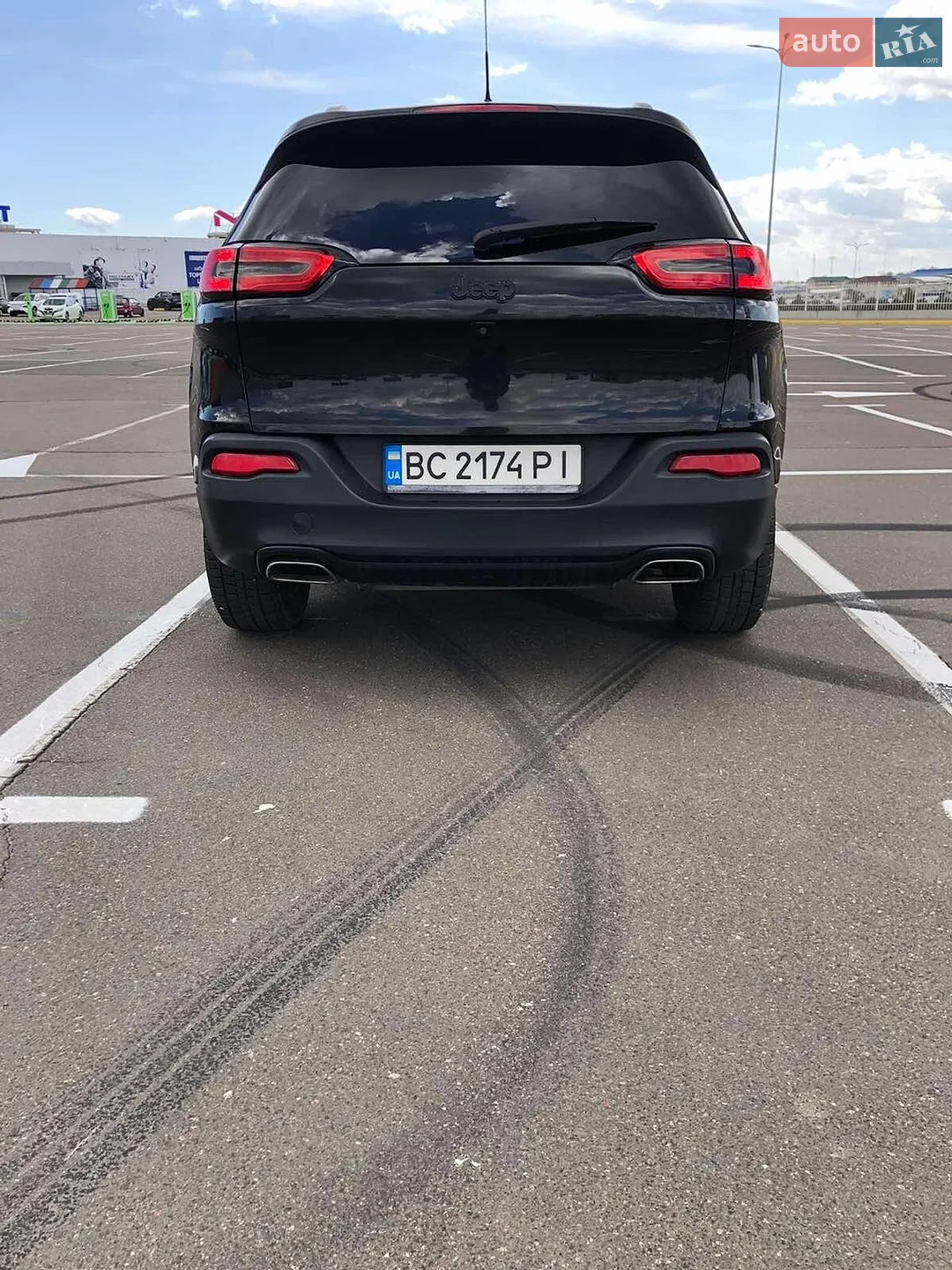 2015 Jeep Cherokee - мініатюра 5