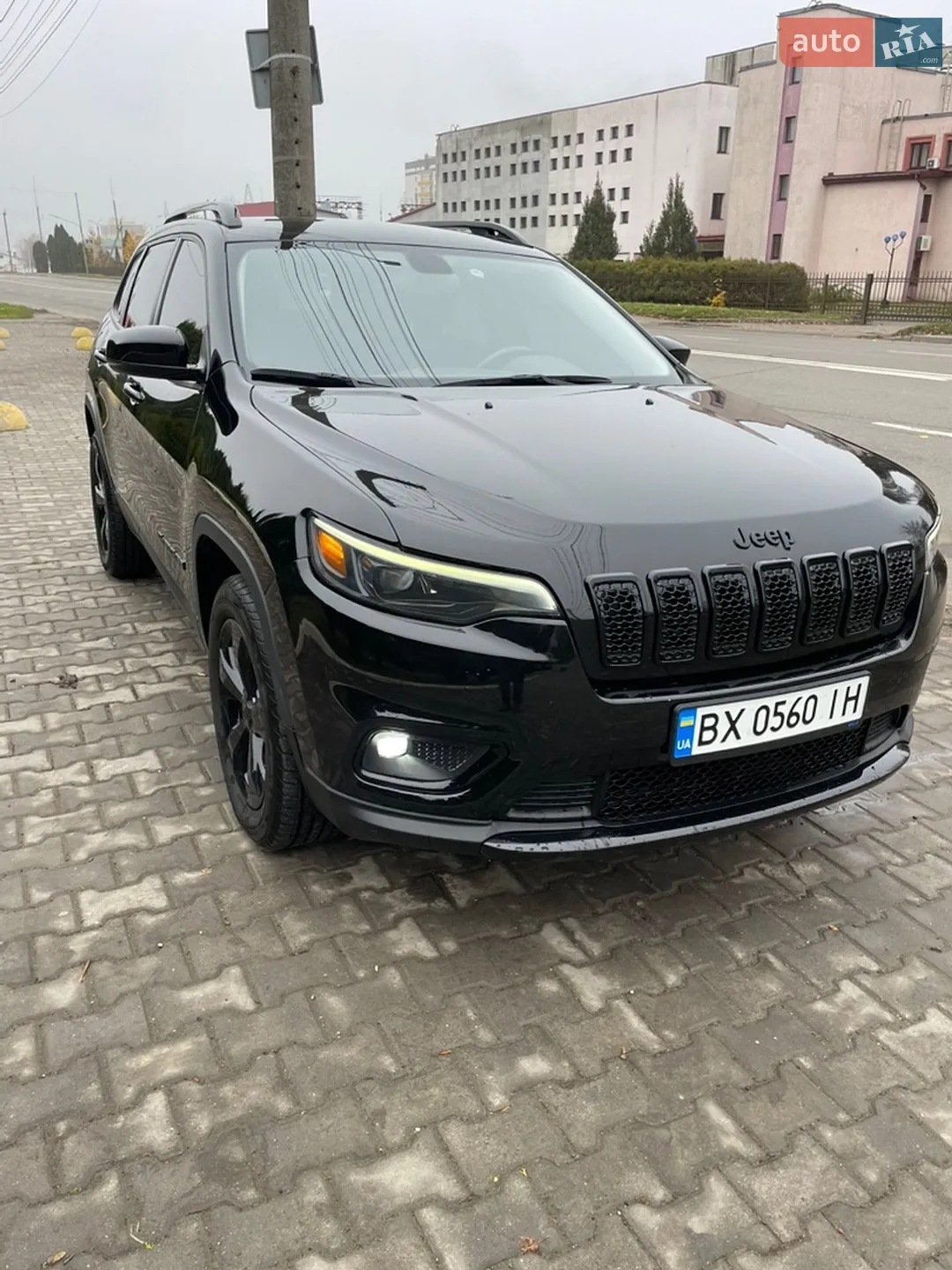 2020 Jeep Cherokee - мініатюра 2