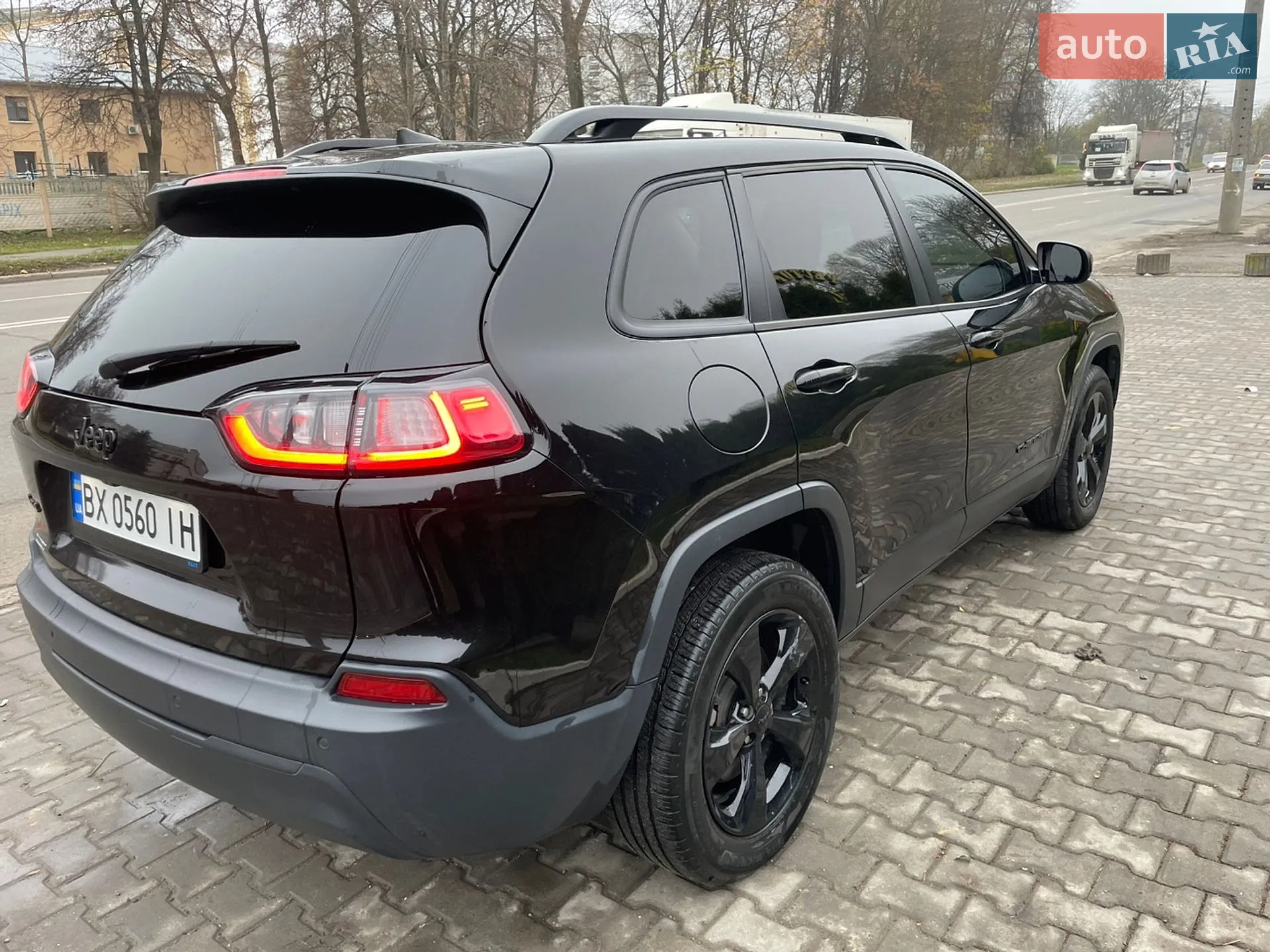 2020 Jeep Cherokee - мініатюра 7