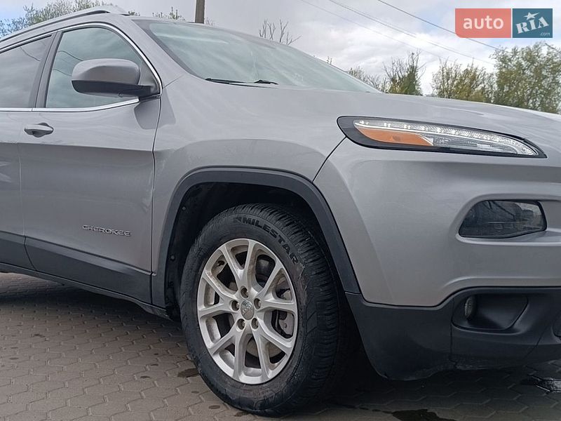 Jeep Cherokee 2016 Jeep Cherokee 2016