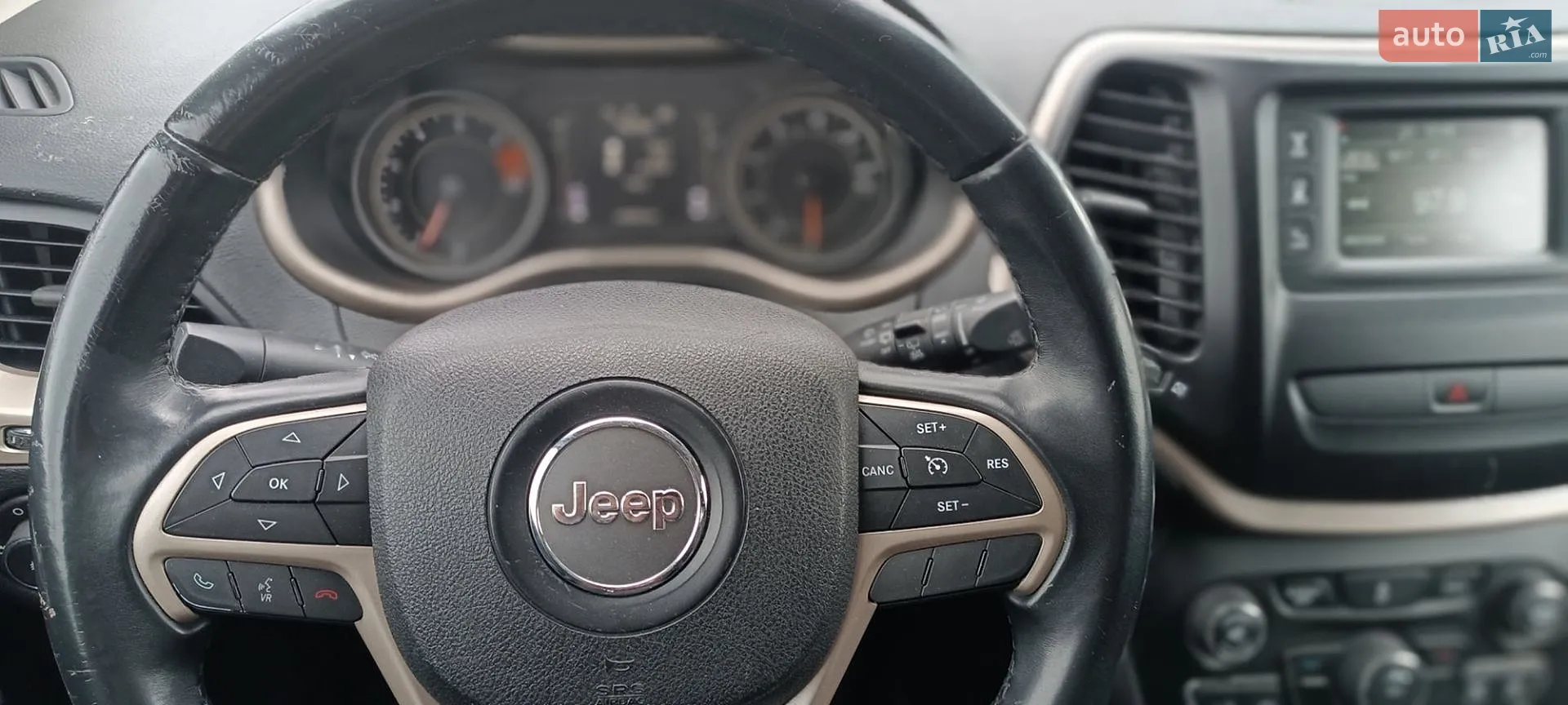 2016 Jeep Cherokee - мініатюра 11