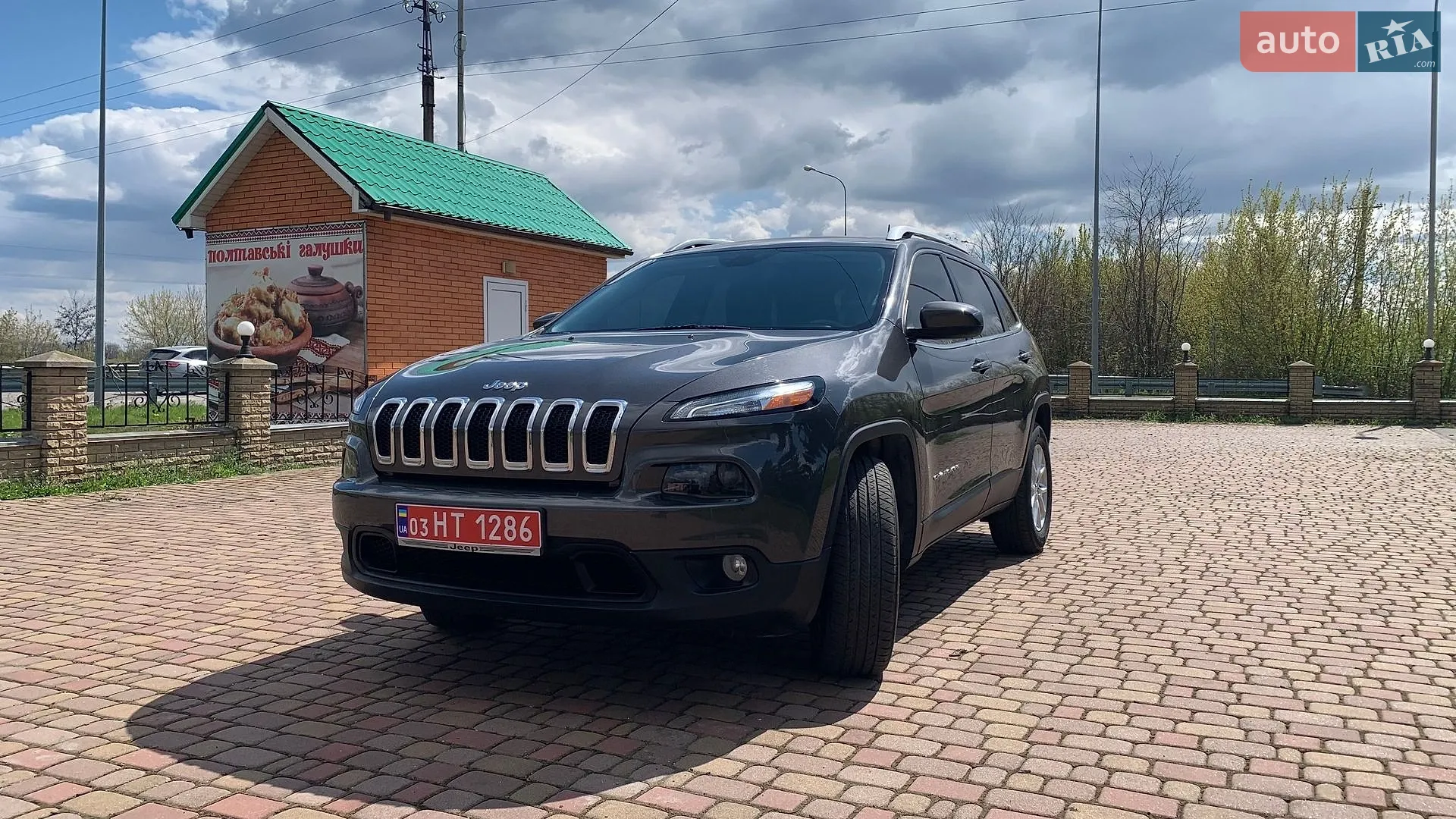 2018 Jeep Cherokee - мініатюра 2
