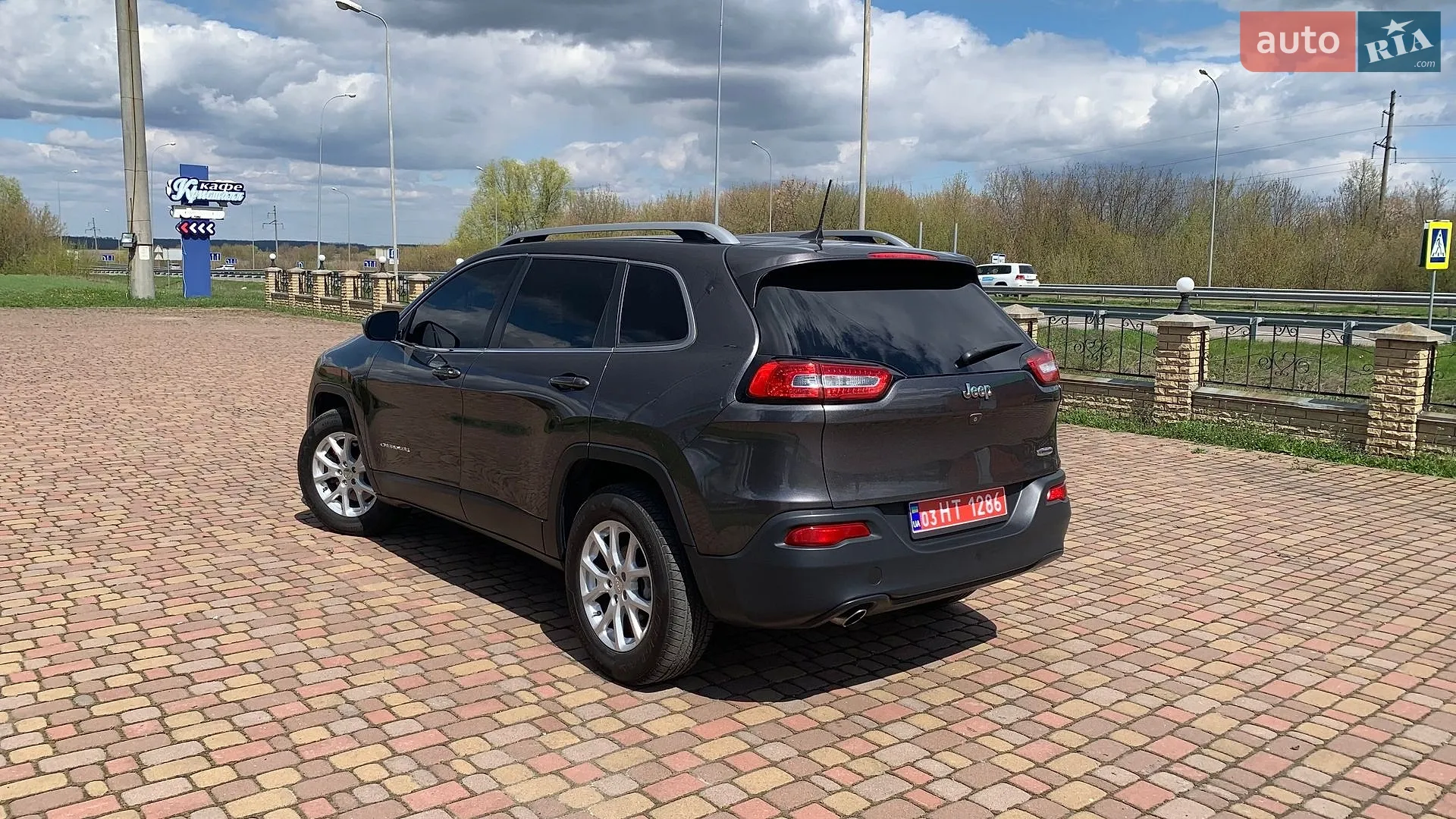 2018 Jeep Cherokee - мініатюра 6