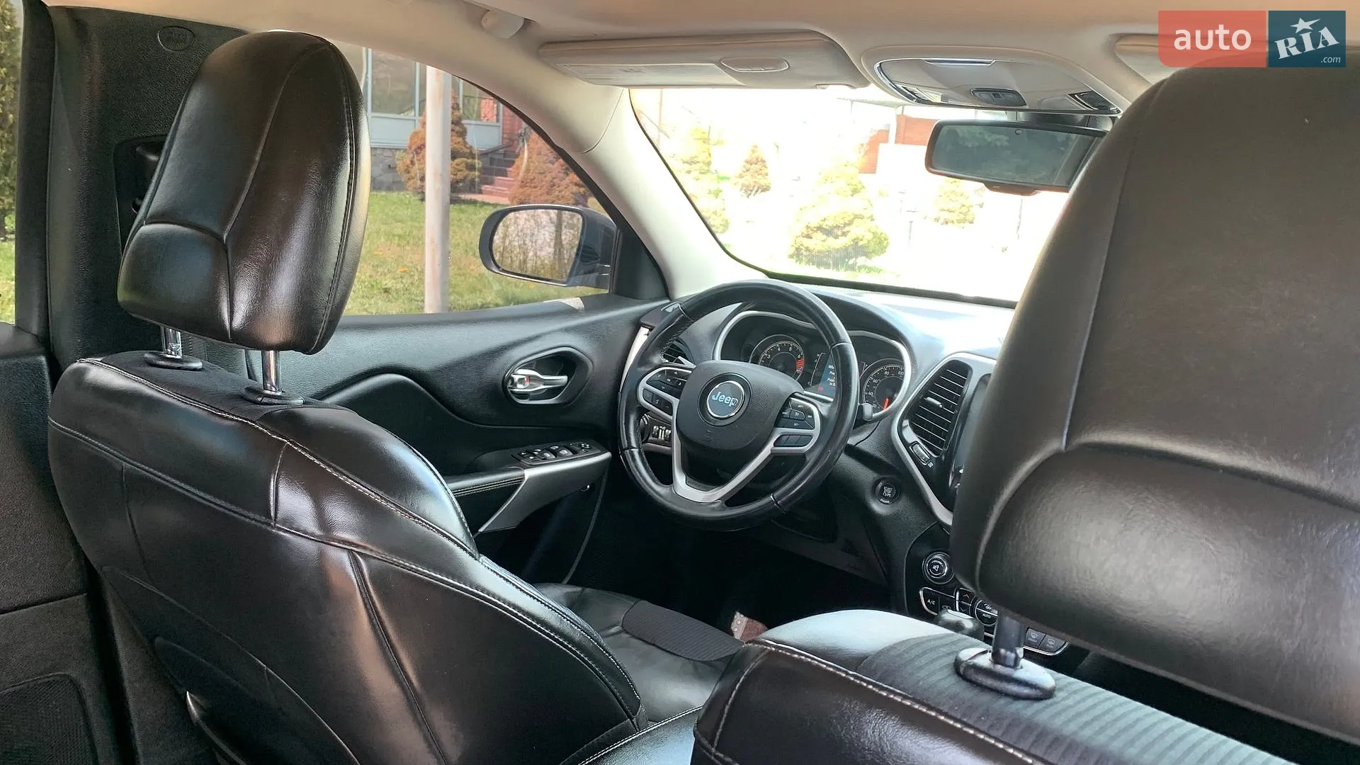 2018 Jeep Cherokee - мініатюра 33