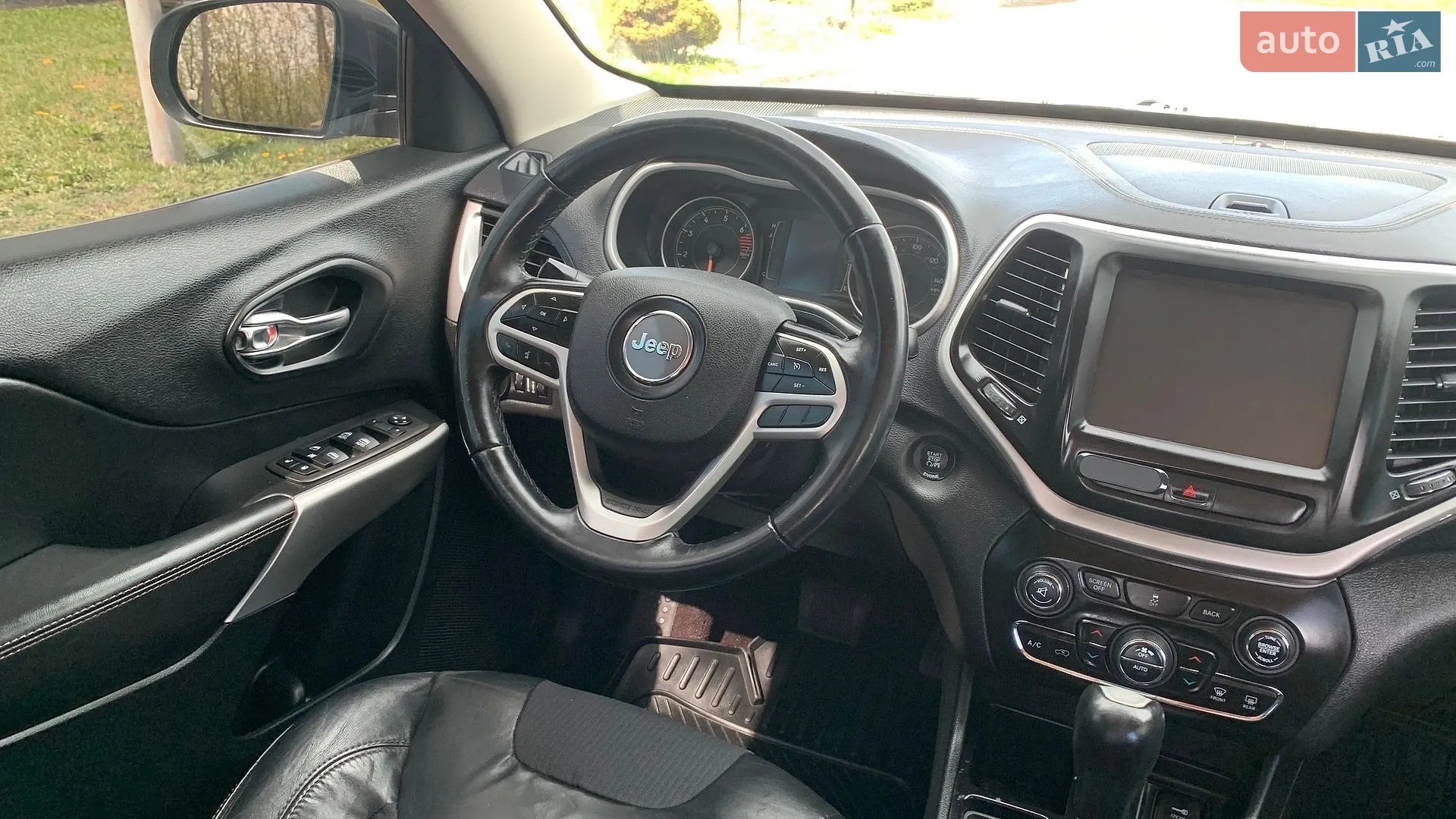 2018 Jeep Cherokee - мініатюра 34