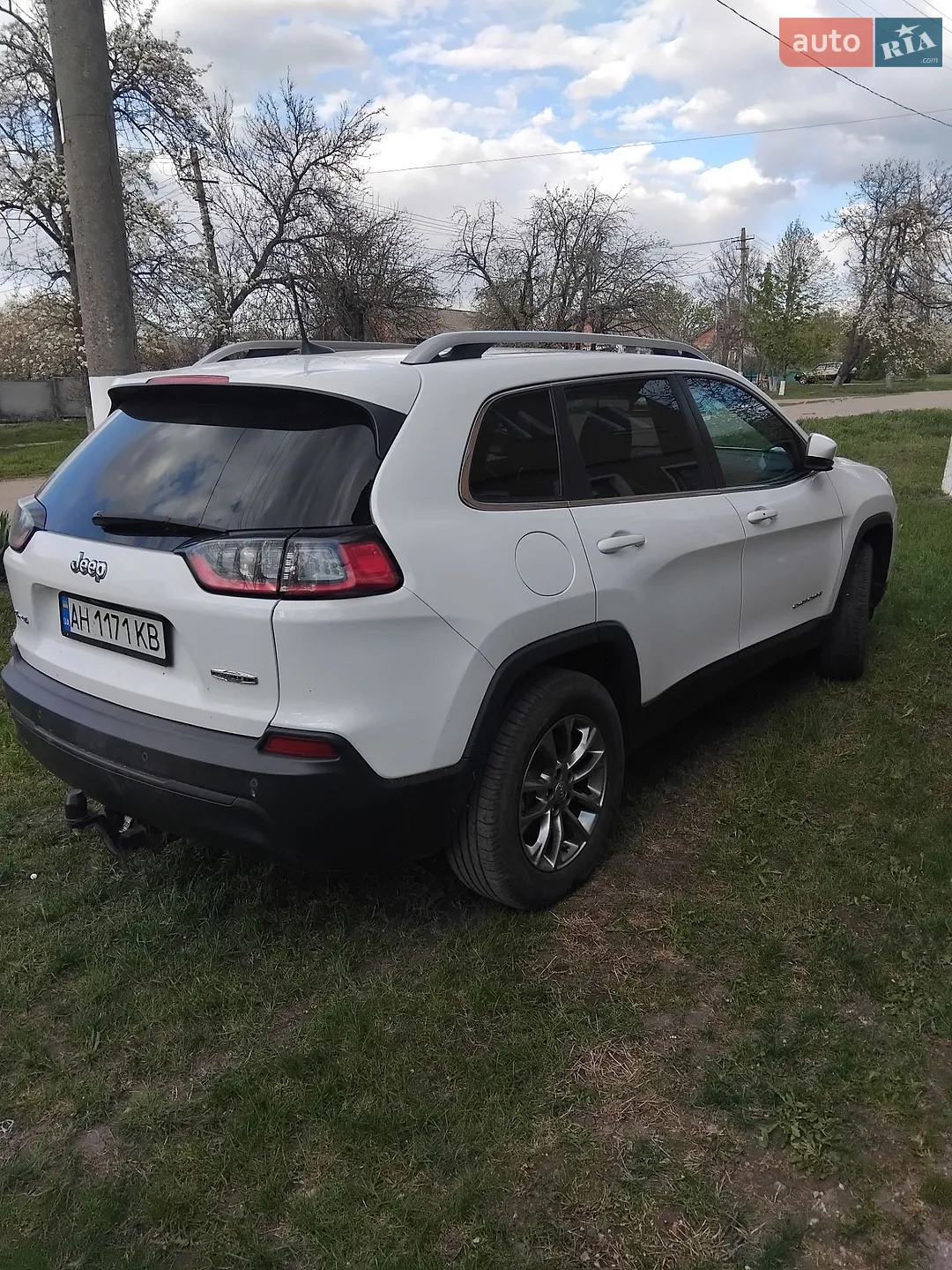 2019 Jeep Cherokee - мініатюра 32