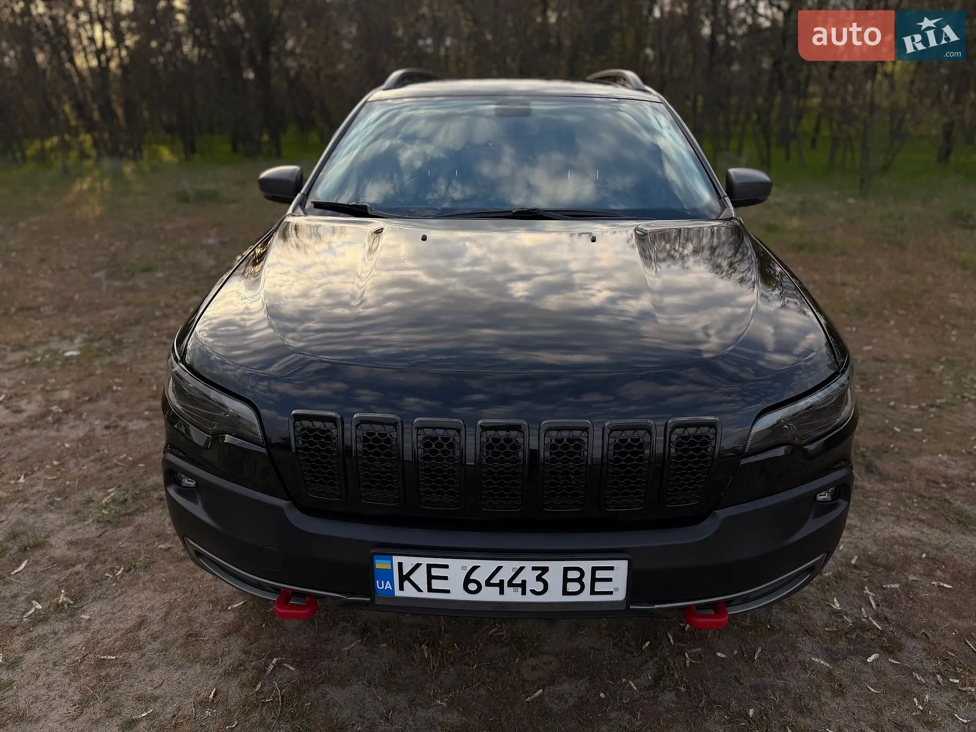 2019 Jeep Cherokee - мініатюра 2