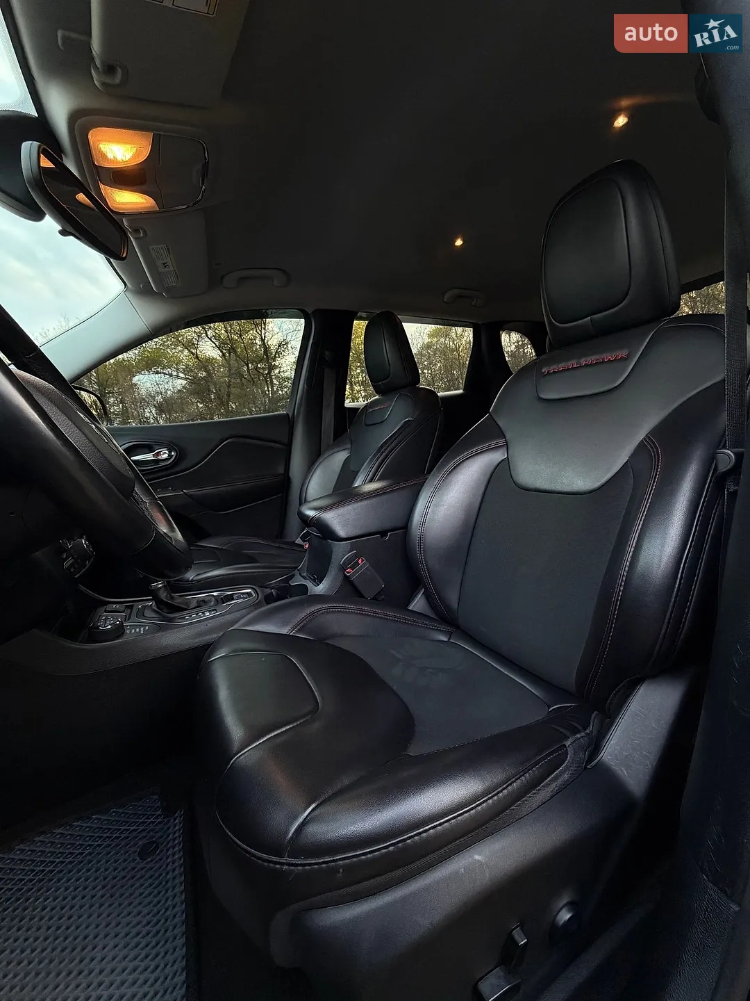 2019 Jeep Cherokee - мініатюра 17