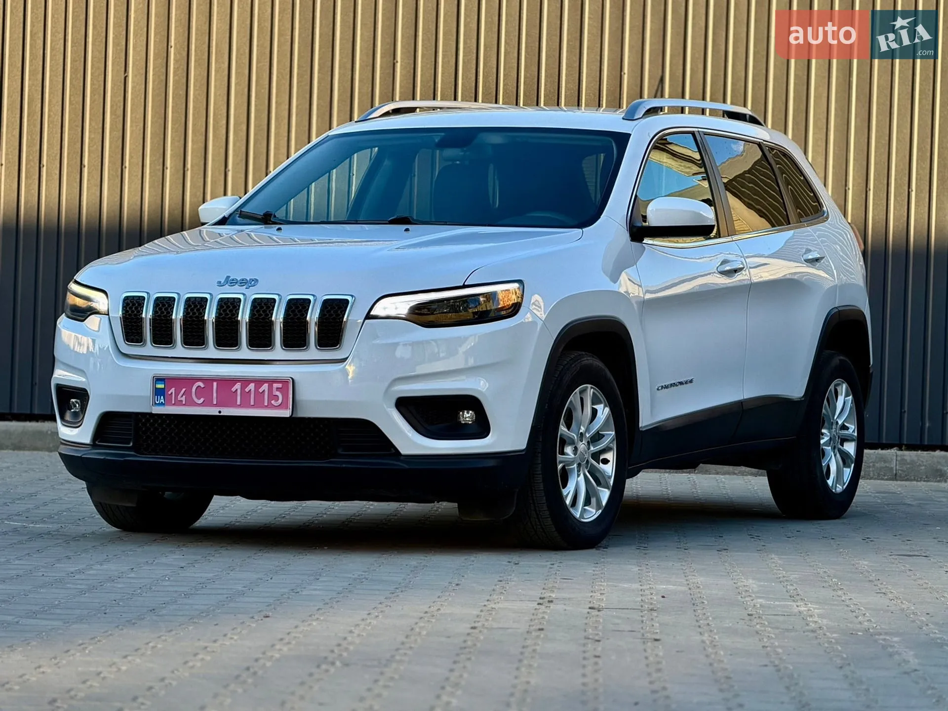 2019 Jeep Cherokee - мініатюра 8