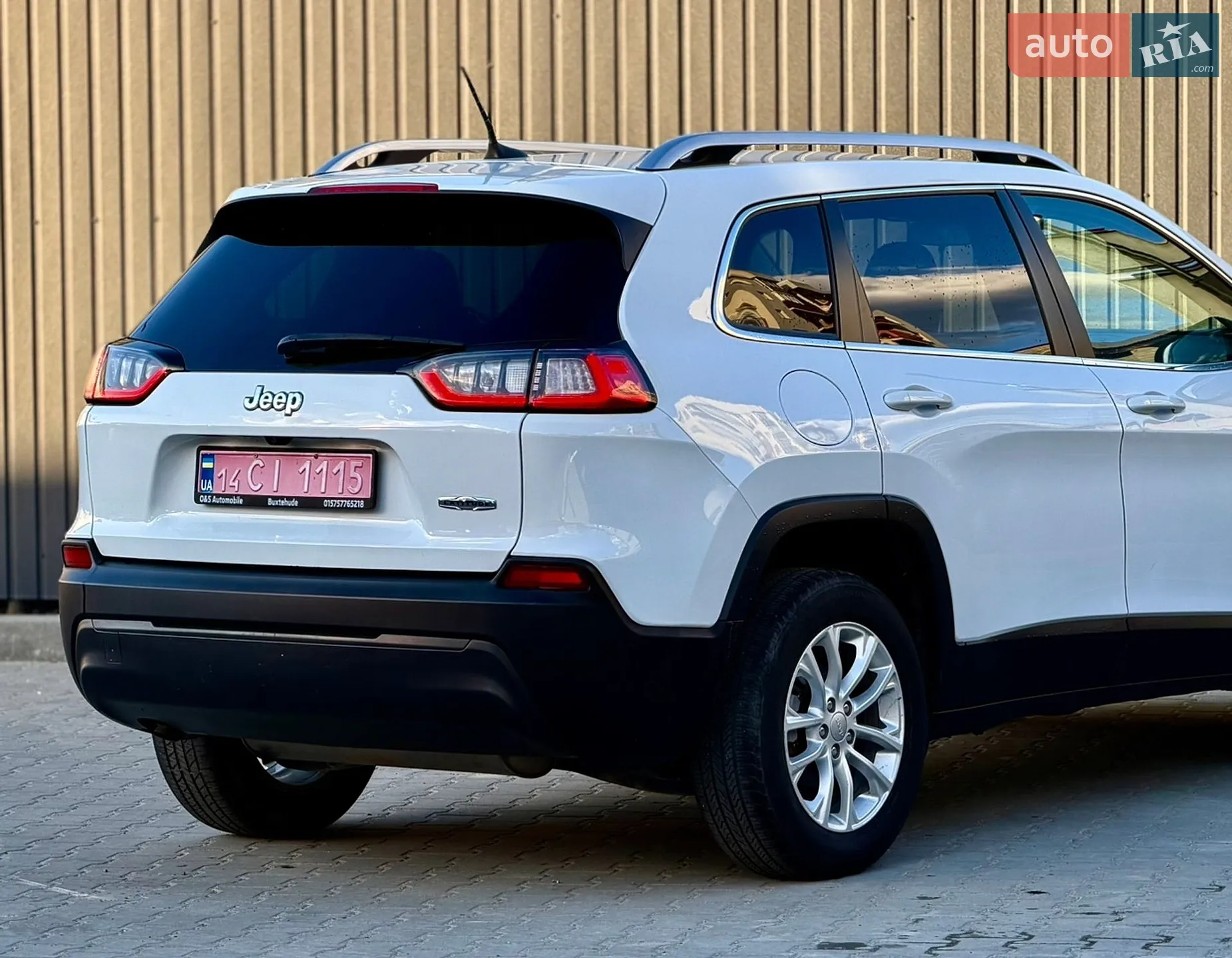 2019 Jeep Cherokee - мініатюра 20