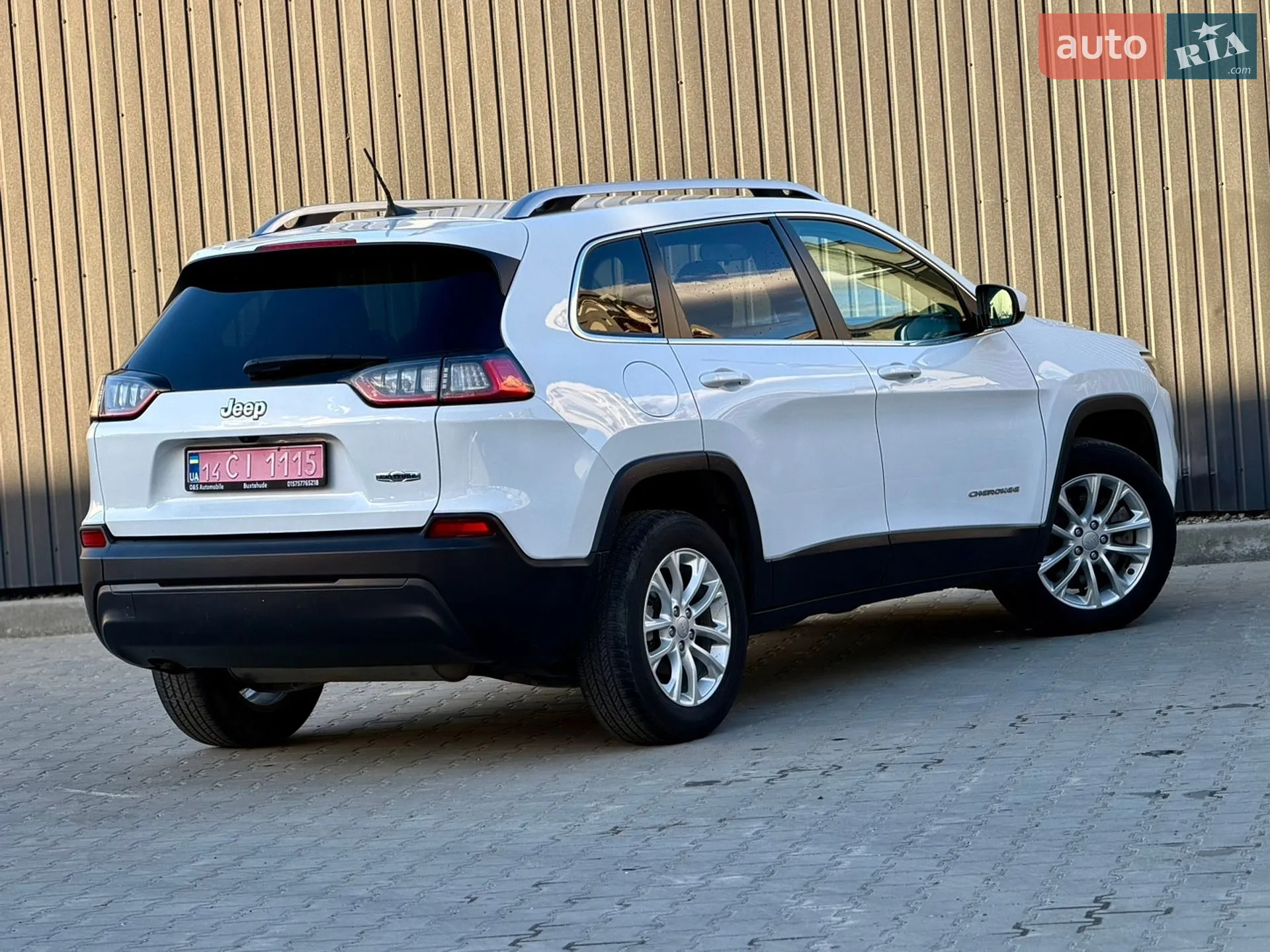 2019 Jeep Cherokee - мініатюра 26