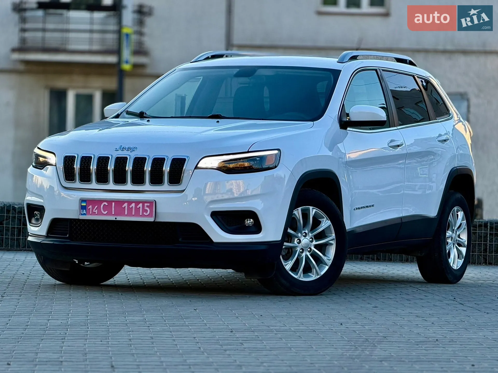 2019 Jeep Cherokee - мініатюра 49