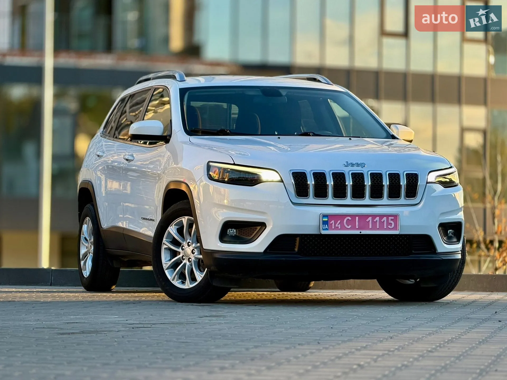 2019 Jeep Cherokee - мініатюра 52