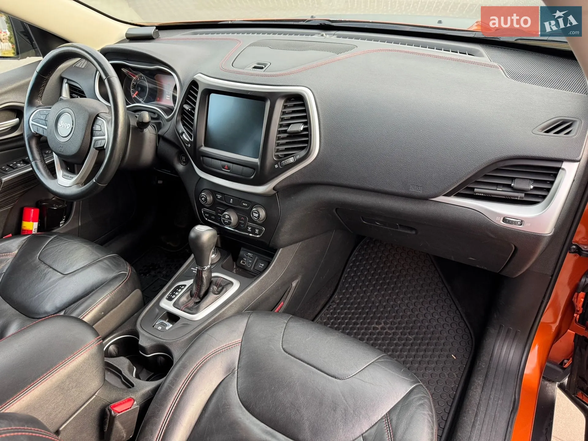 2014 Jeep Cherokee - мініатюра 33