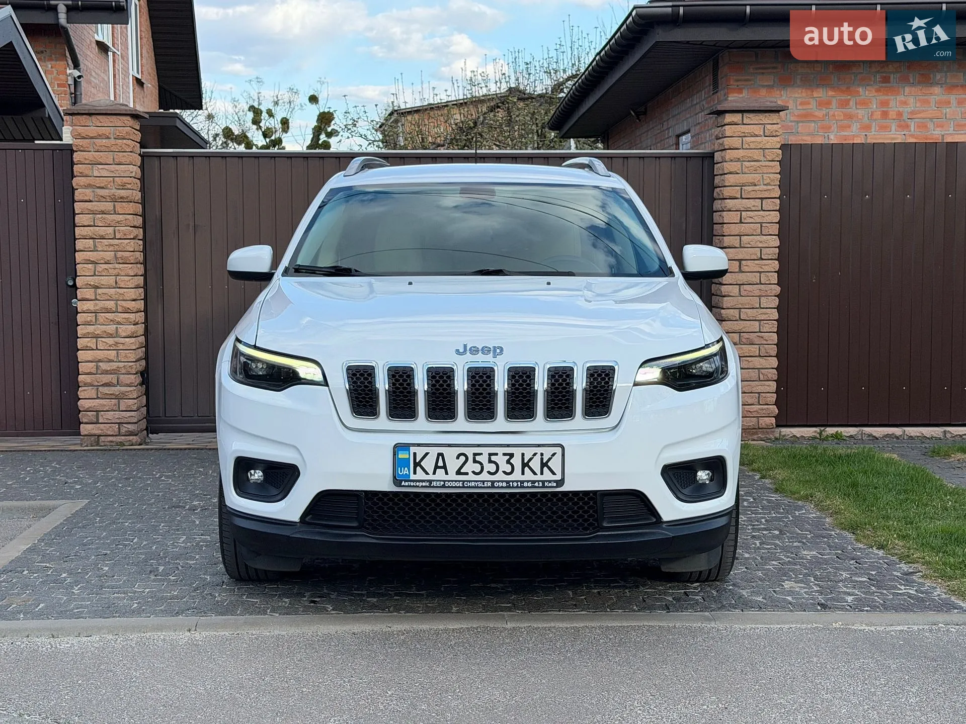 2018 Jeep Cherokee - мініатюра 3