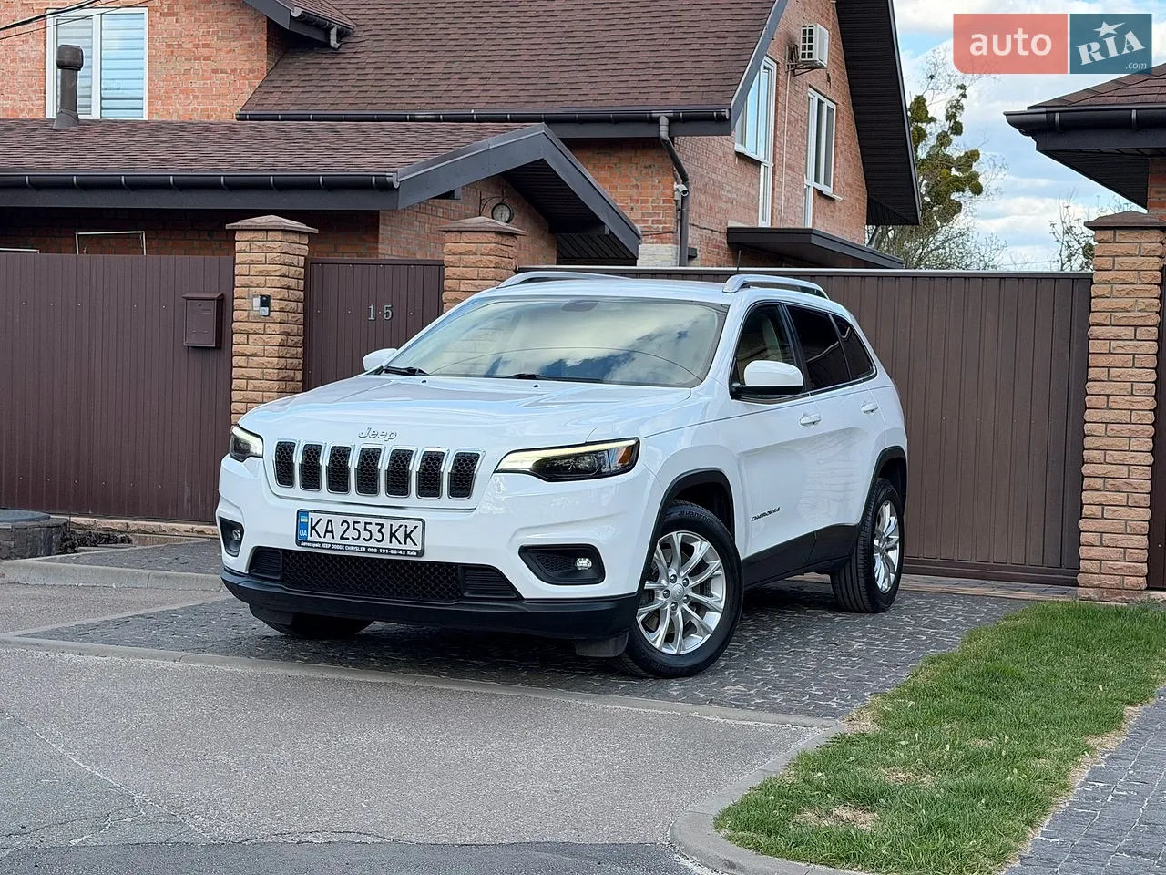 2018 Jeep Cherokee - мініатюра 31