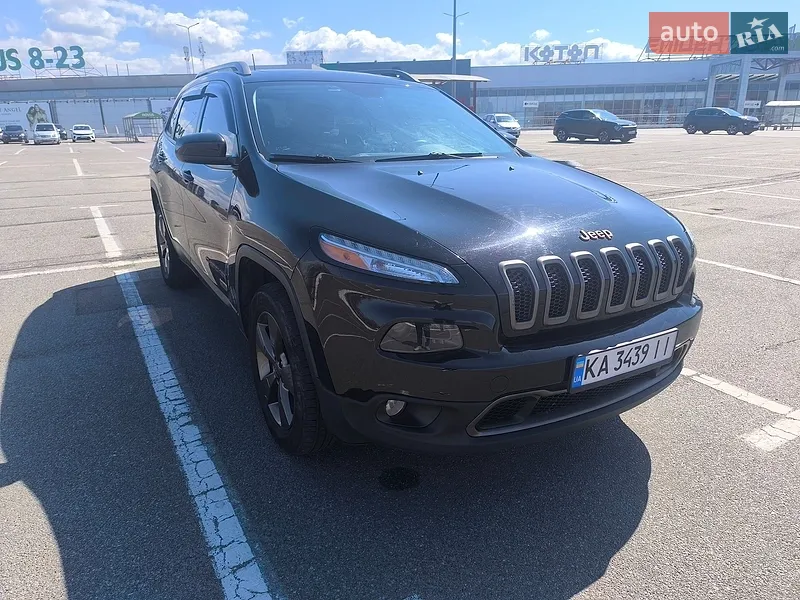 Jeep Cherokee