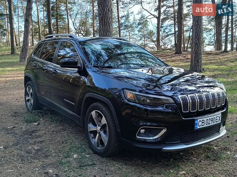 Jeep Cherokee