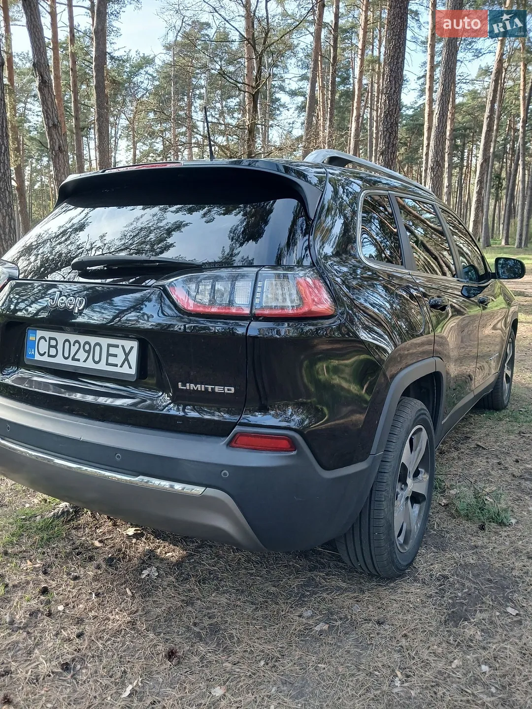 2018 Jeep Cherokee - мініатюра 4
