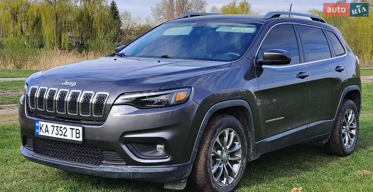 2019 Jeep Cherokee - мініатюра 25