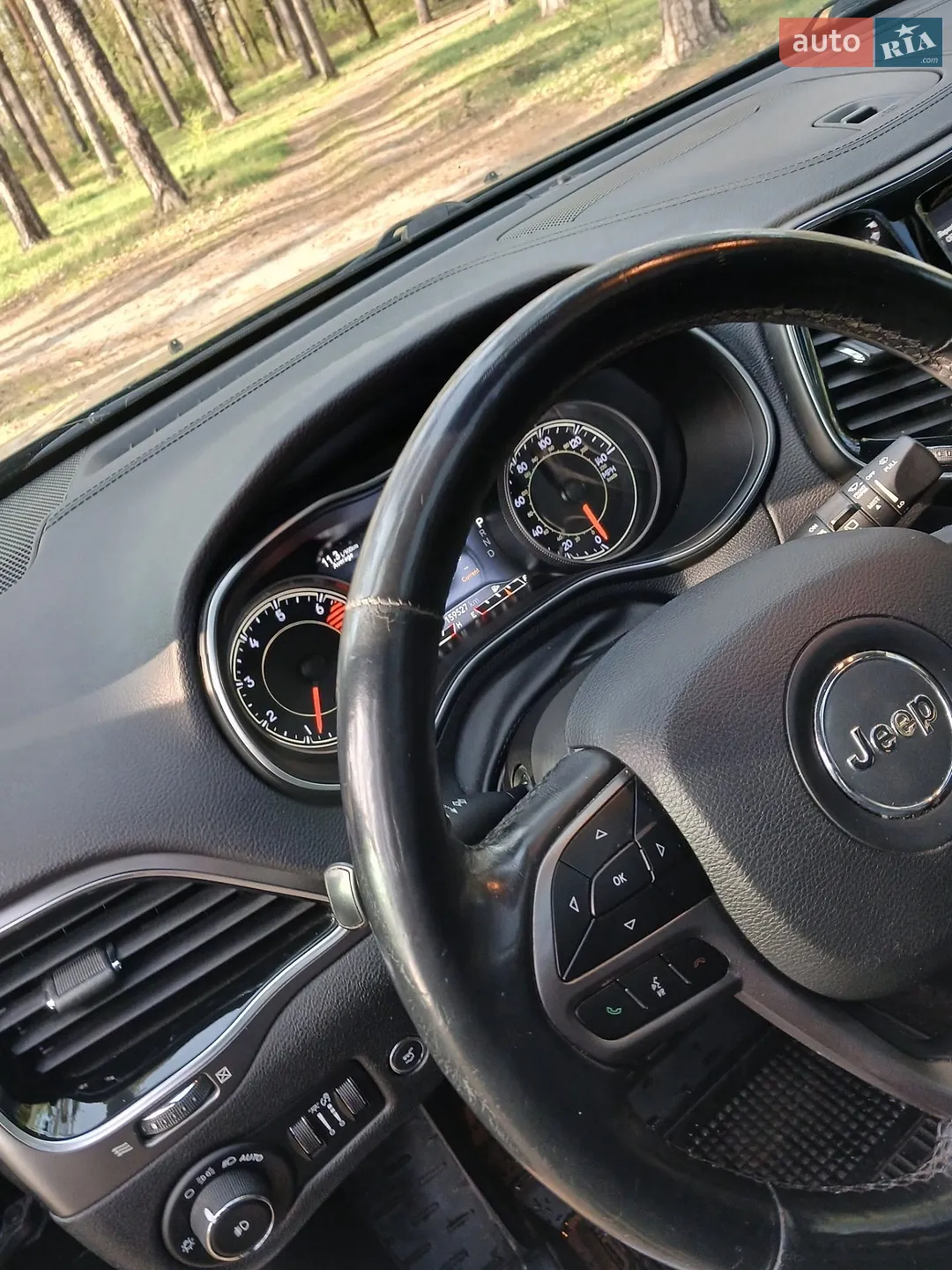 2018 Jeep Cherokee - мініатюра 11