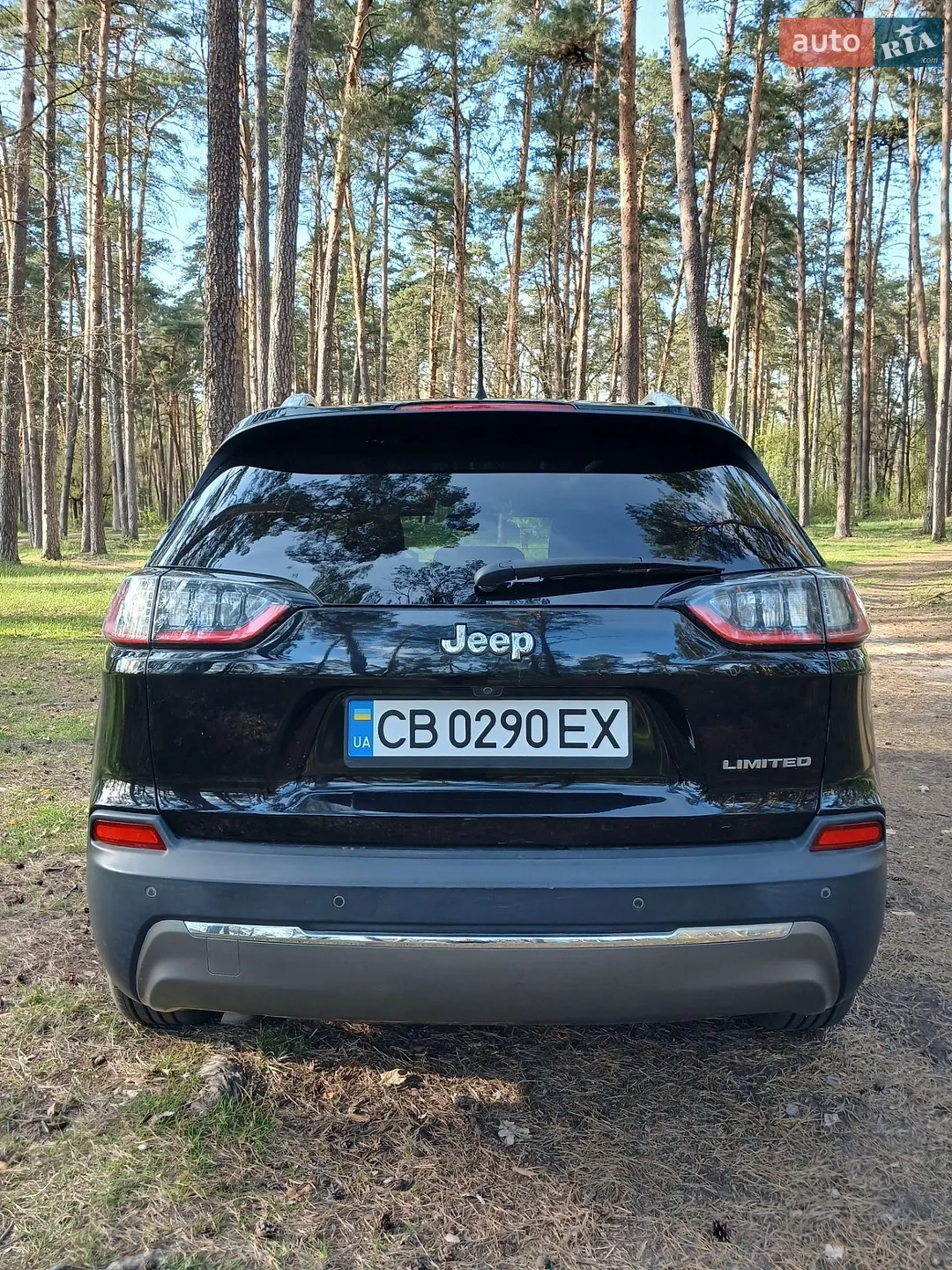 2018 Jeep Cherokee - мініатюра 5