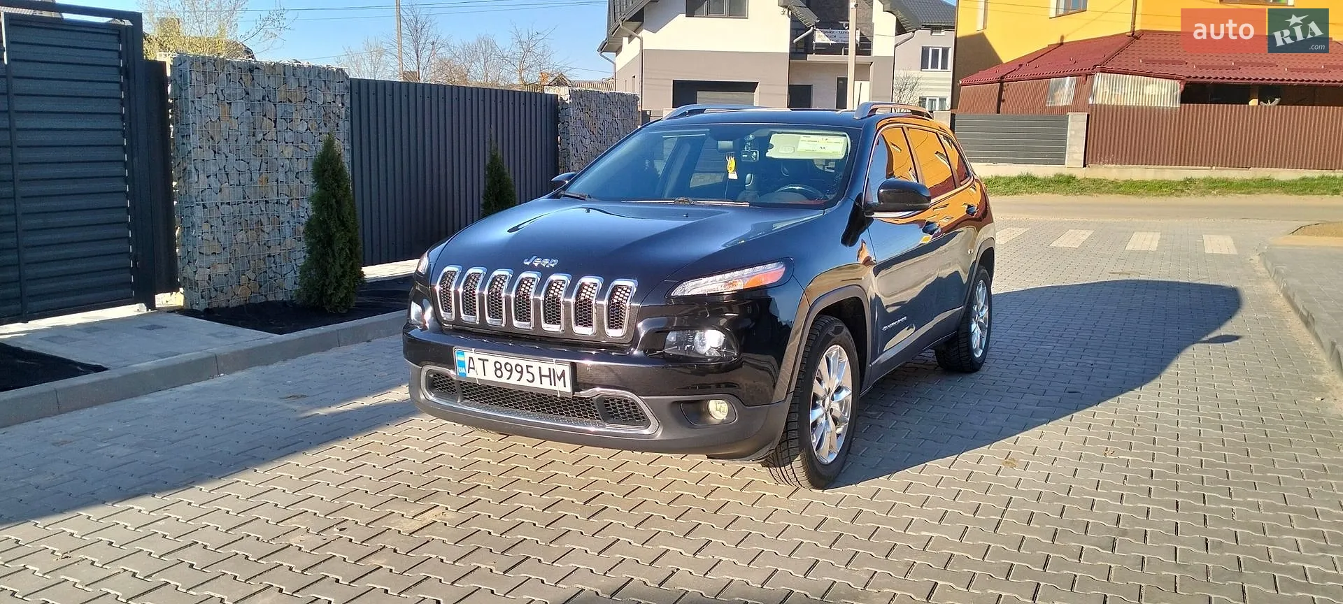 2016 Jeep Cherokee - фото 1