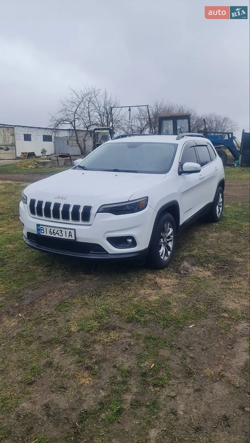 2018 Jeep Cherokee - мініатюра 4