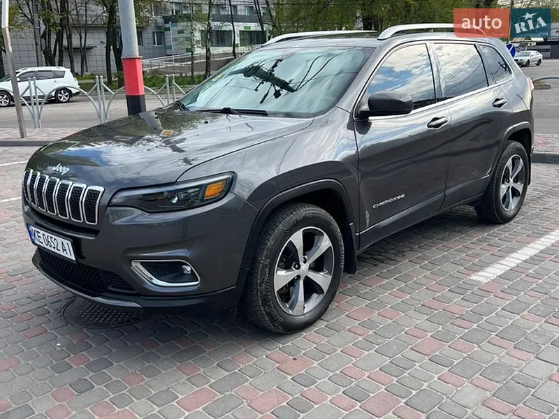 Jeep Cherokee