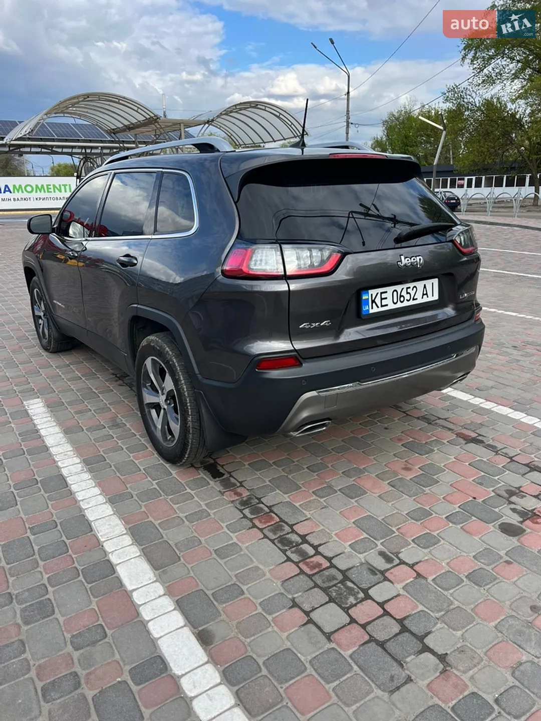 2018 Jeep Cherokee - мініатюра 6