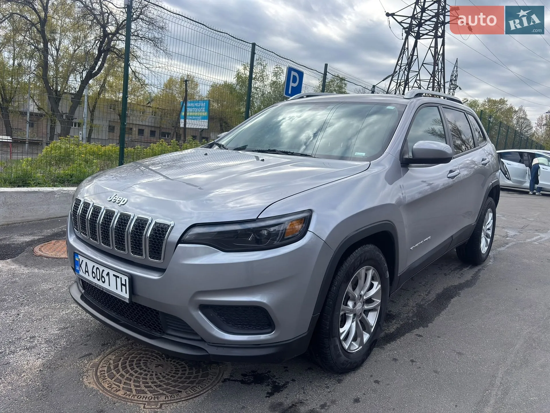 2020 Jeep Cherokee - мініатюра 4