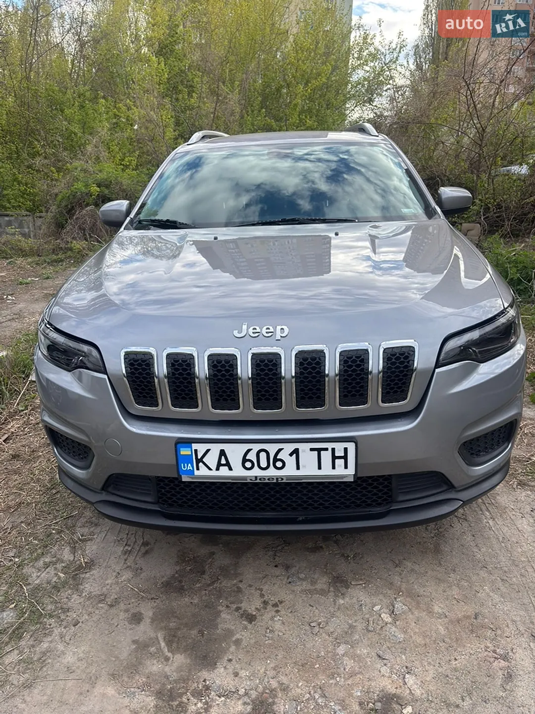 2020 Jeep Cherokee - мініатюра 23