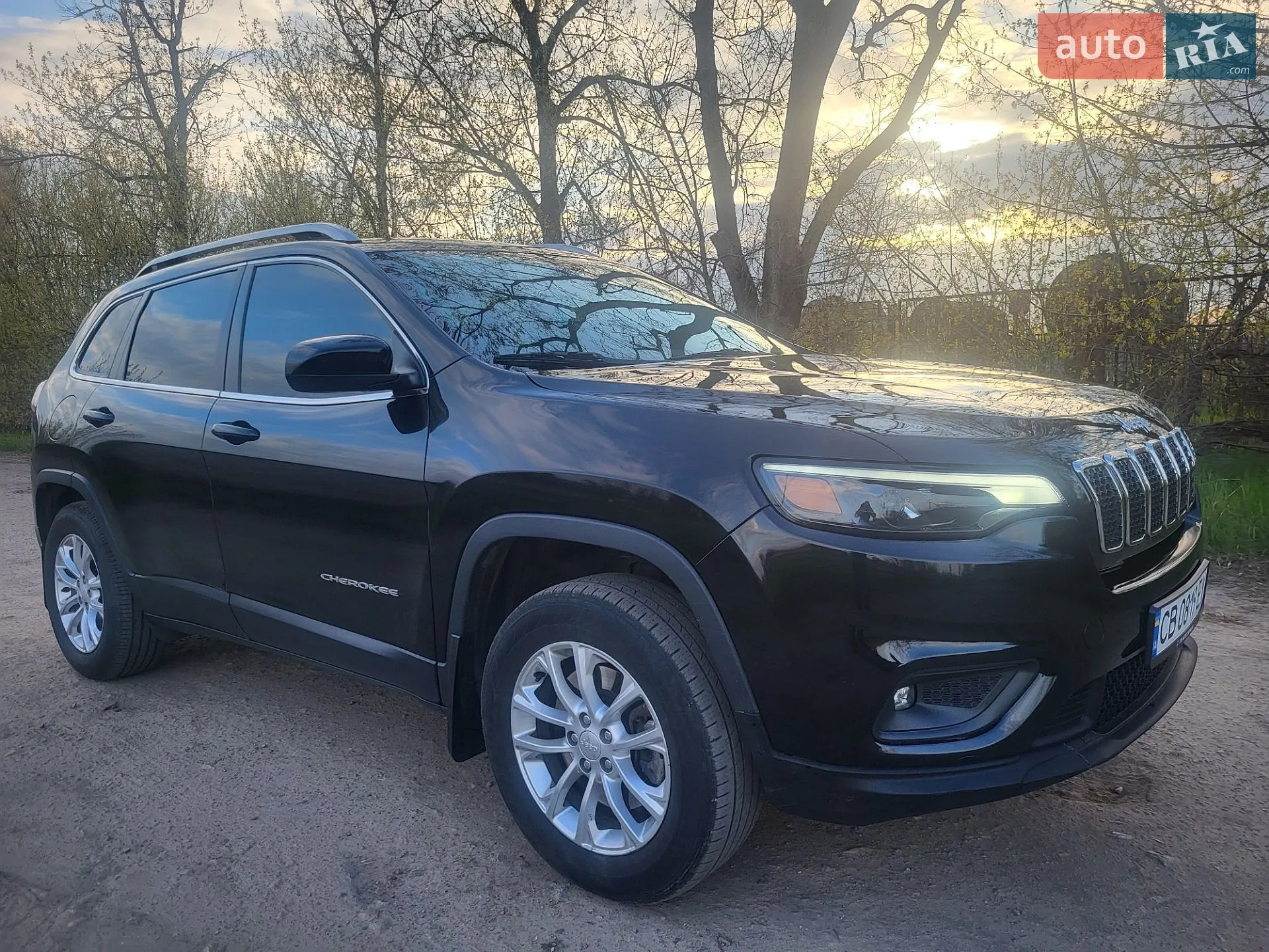 2018 Jeep Cherokee - мініатюра 30