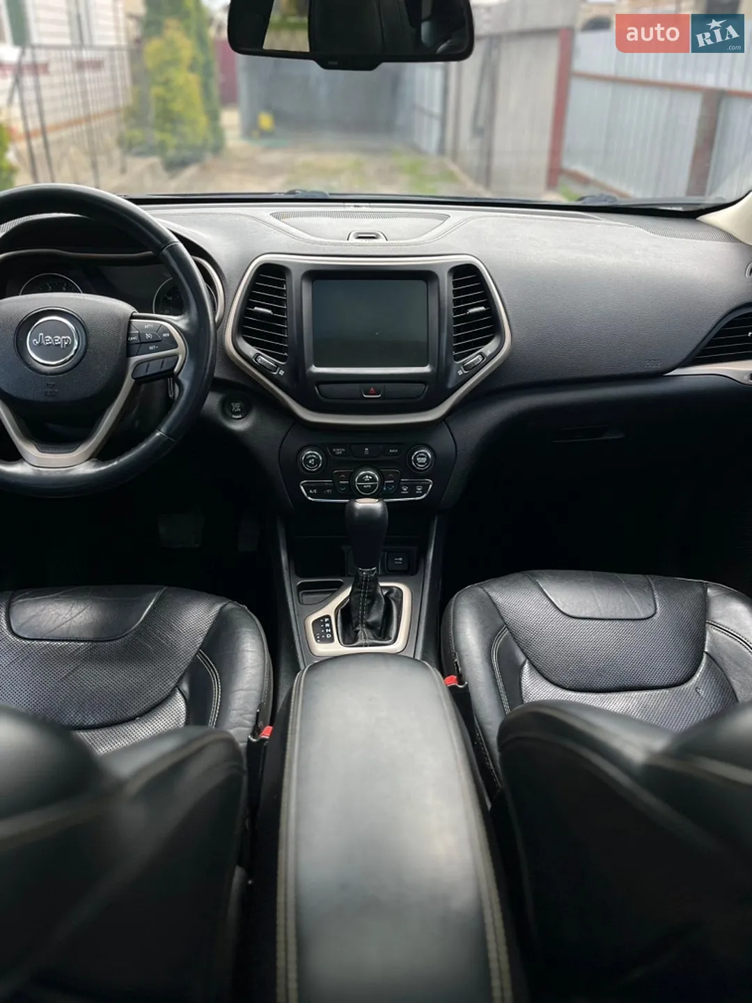 2015 Jeep Cherokee - мініатюра 10