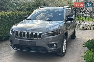 Внедорожник / Кроссовер Jeep Cherokee 2022 в Виннице
