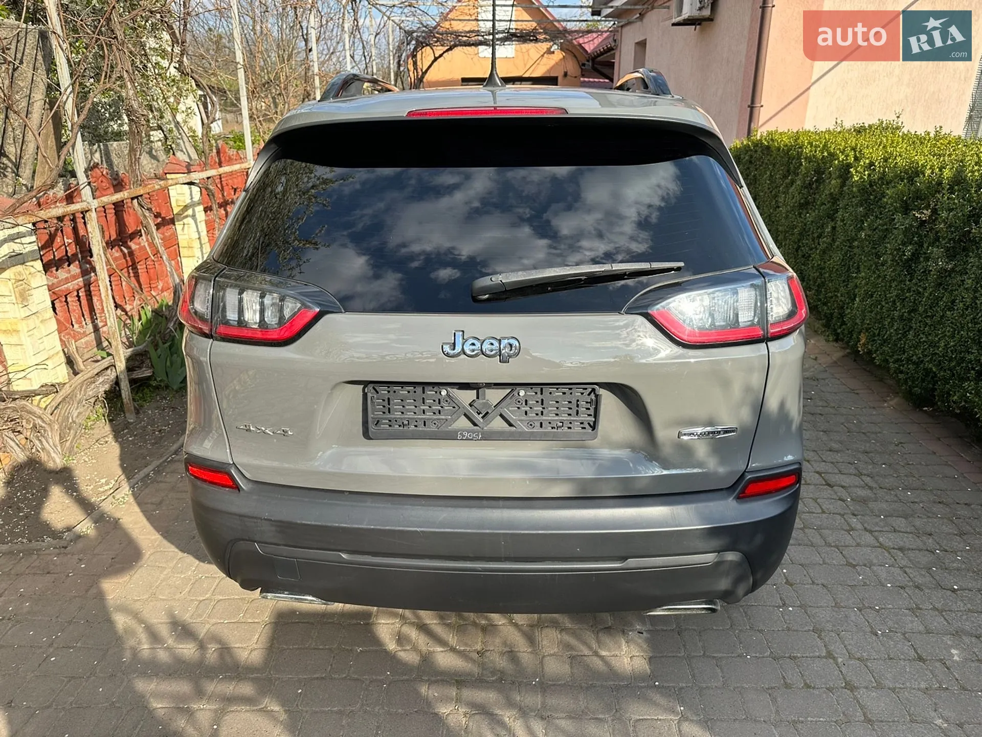 2022 Jeep Cherokee - мініатюра 7