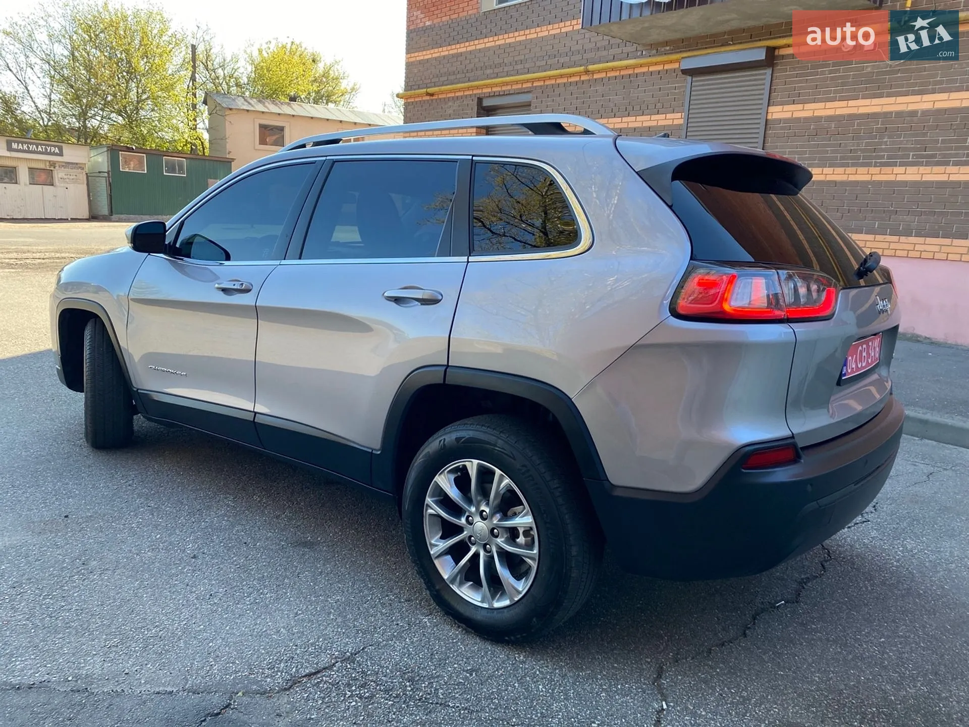 2020 Jeep Cherokee - мініатюра 4