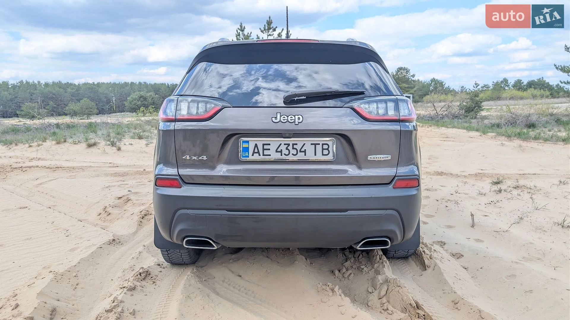 2018 Jeep Cherokee - мініатюра 6