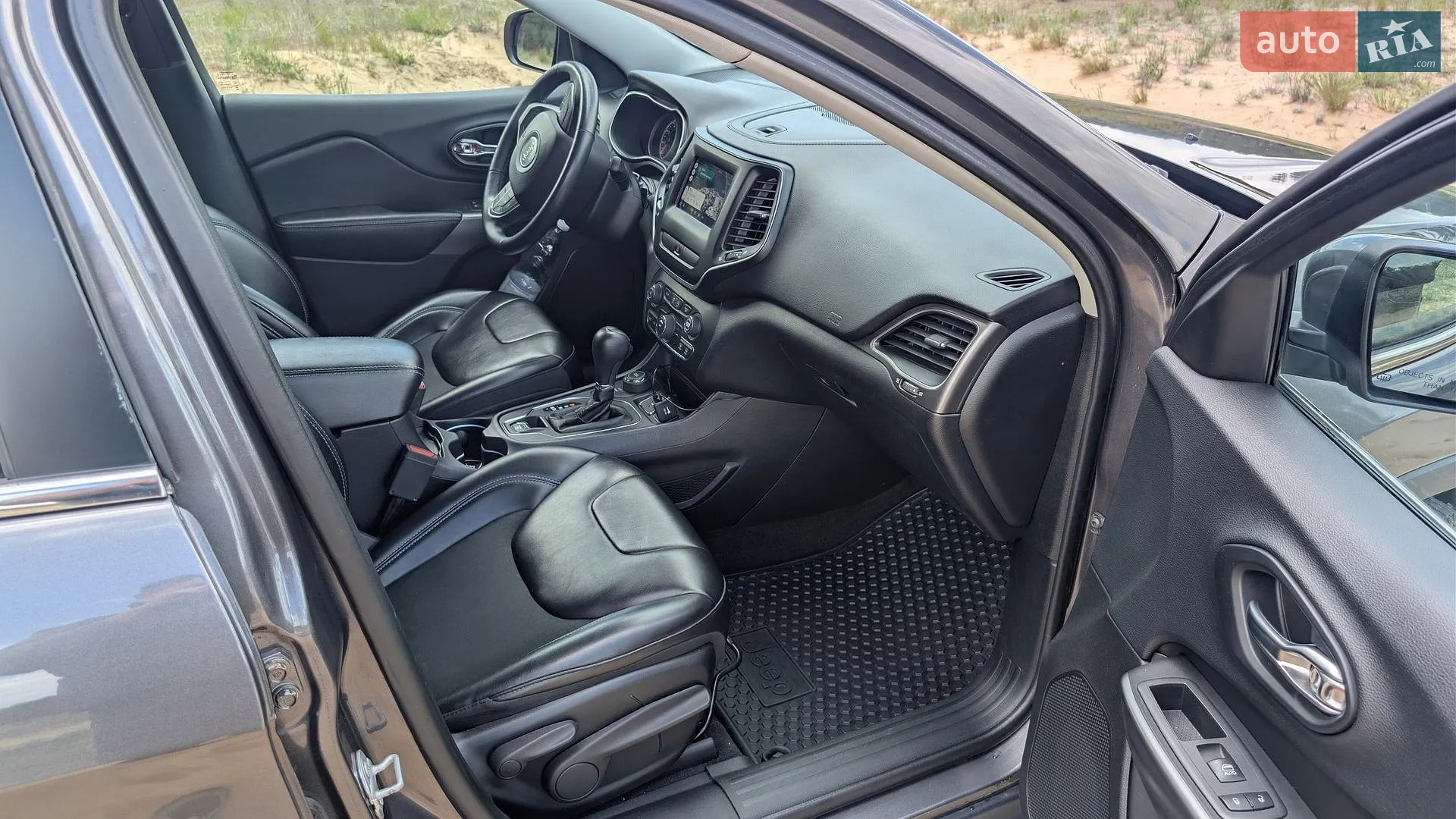2018 Jeep Cherokee - мініатюра 11