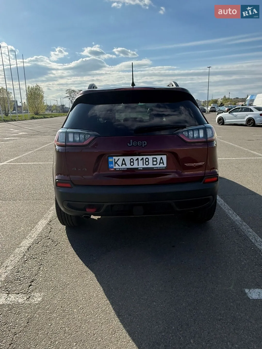 2019 Jeep Cherokee - мініатюра 5