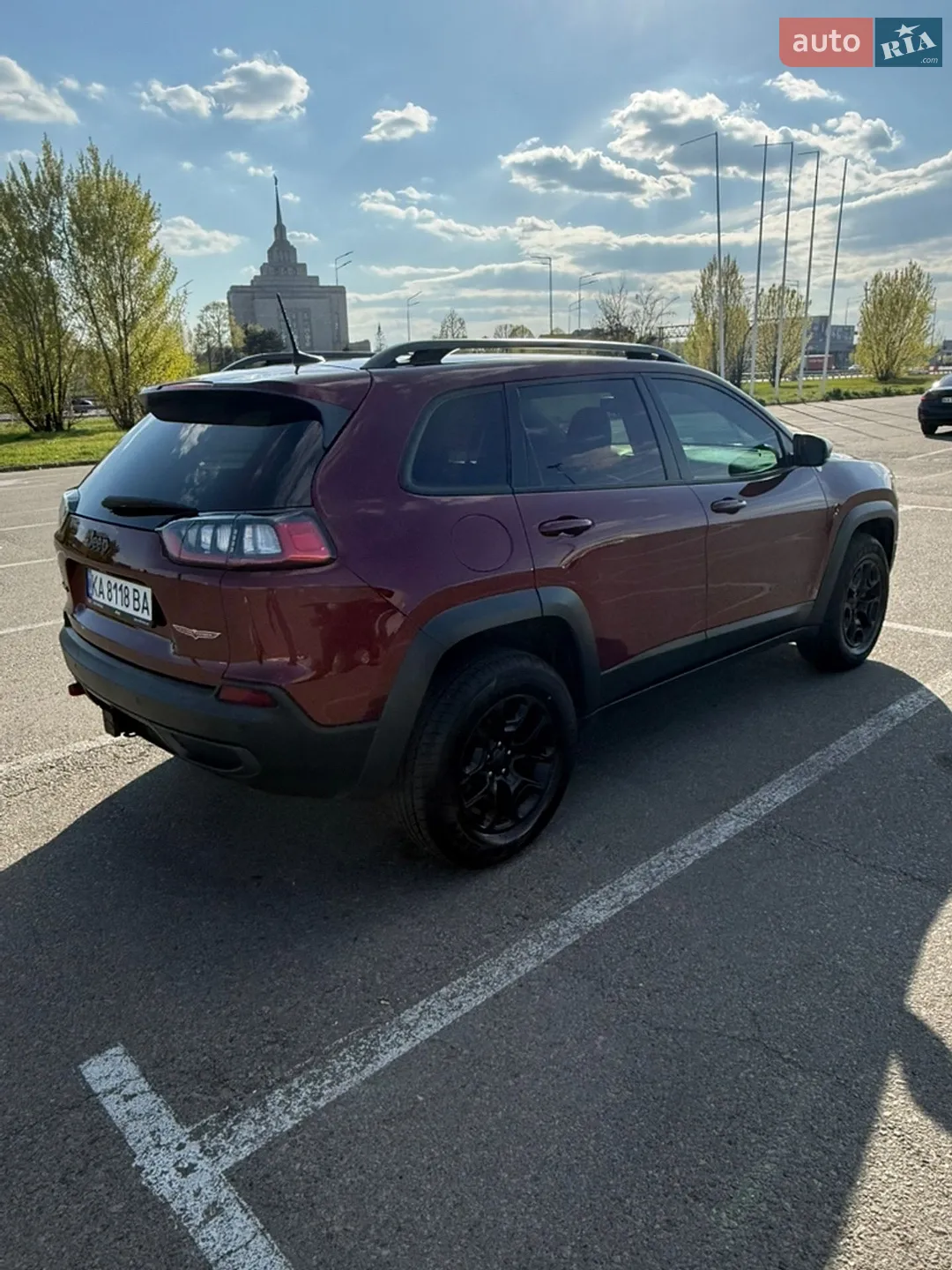2019 Jeep Cherokee - мініатюра 6