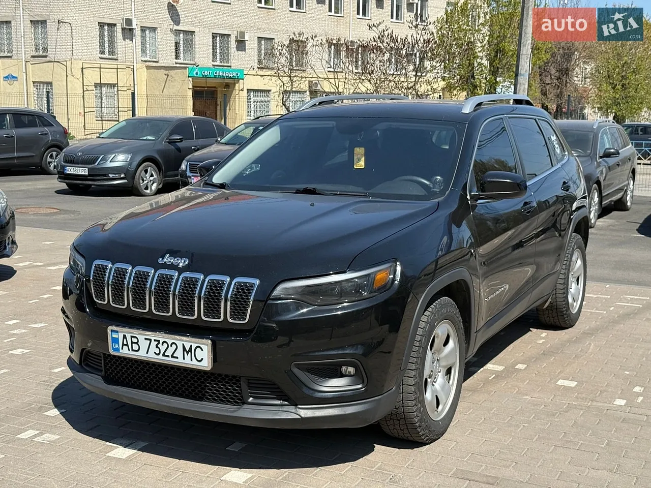 2018 Jeep Cherokee - мініатюра 20