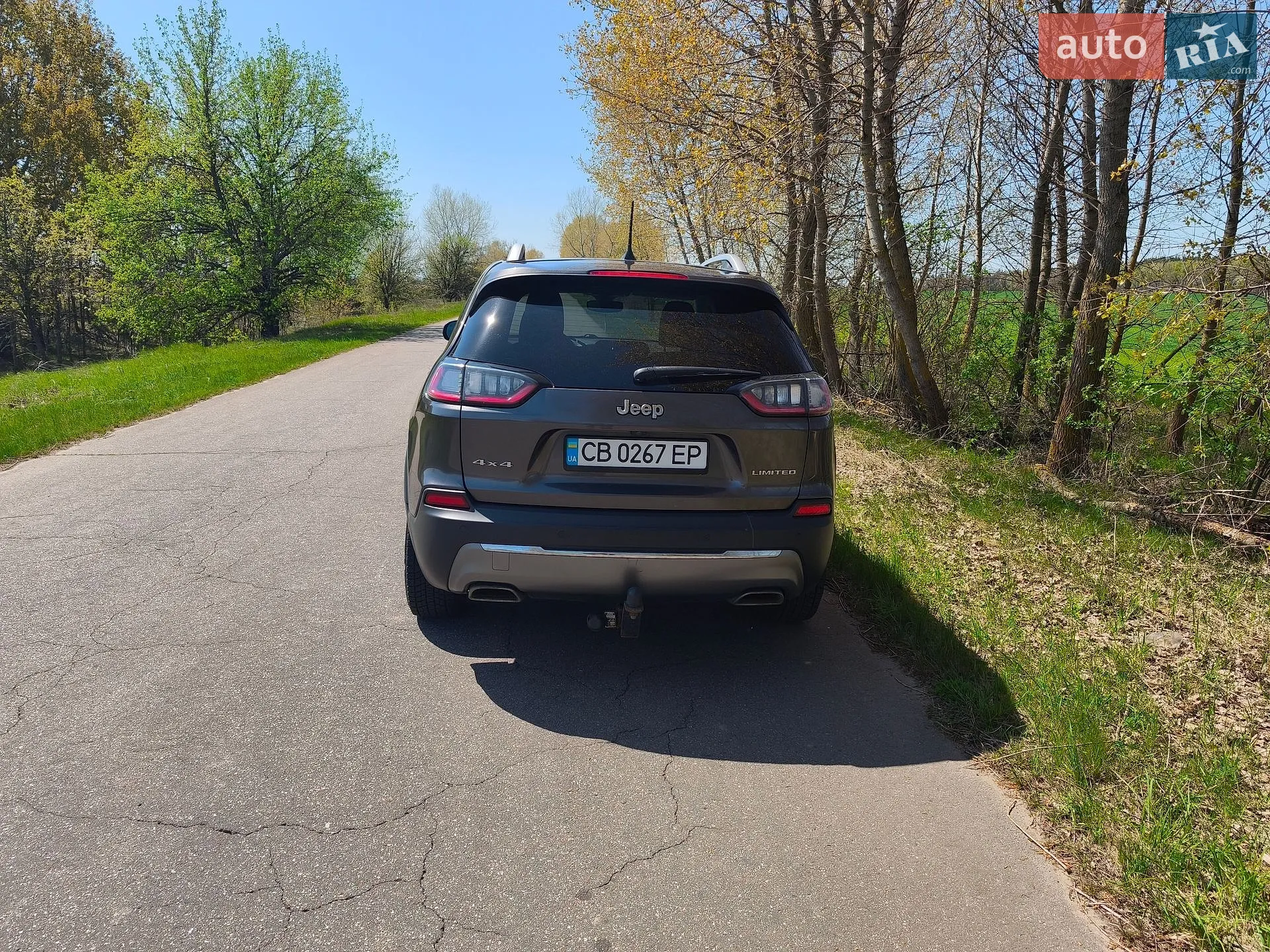 2018 Jeep Cherokee - мініатюра 5