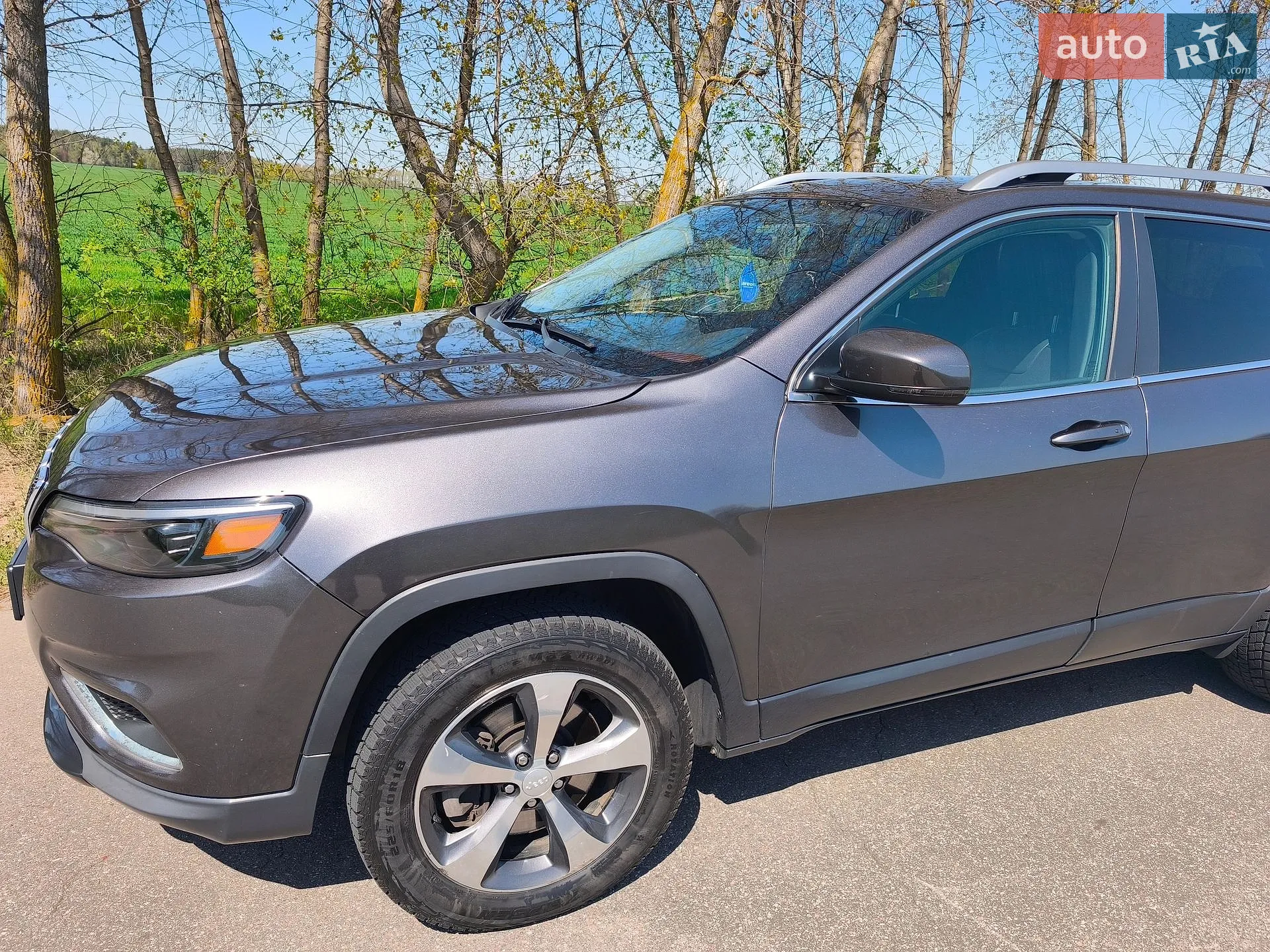 2018 Jeep Cherokee - мініатюра 9